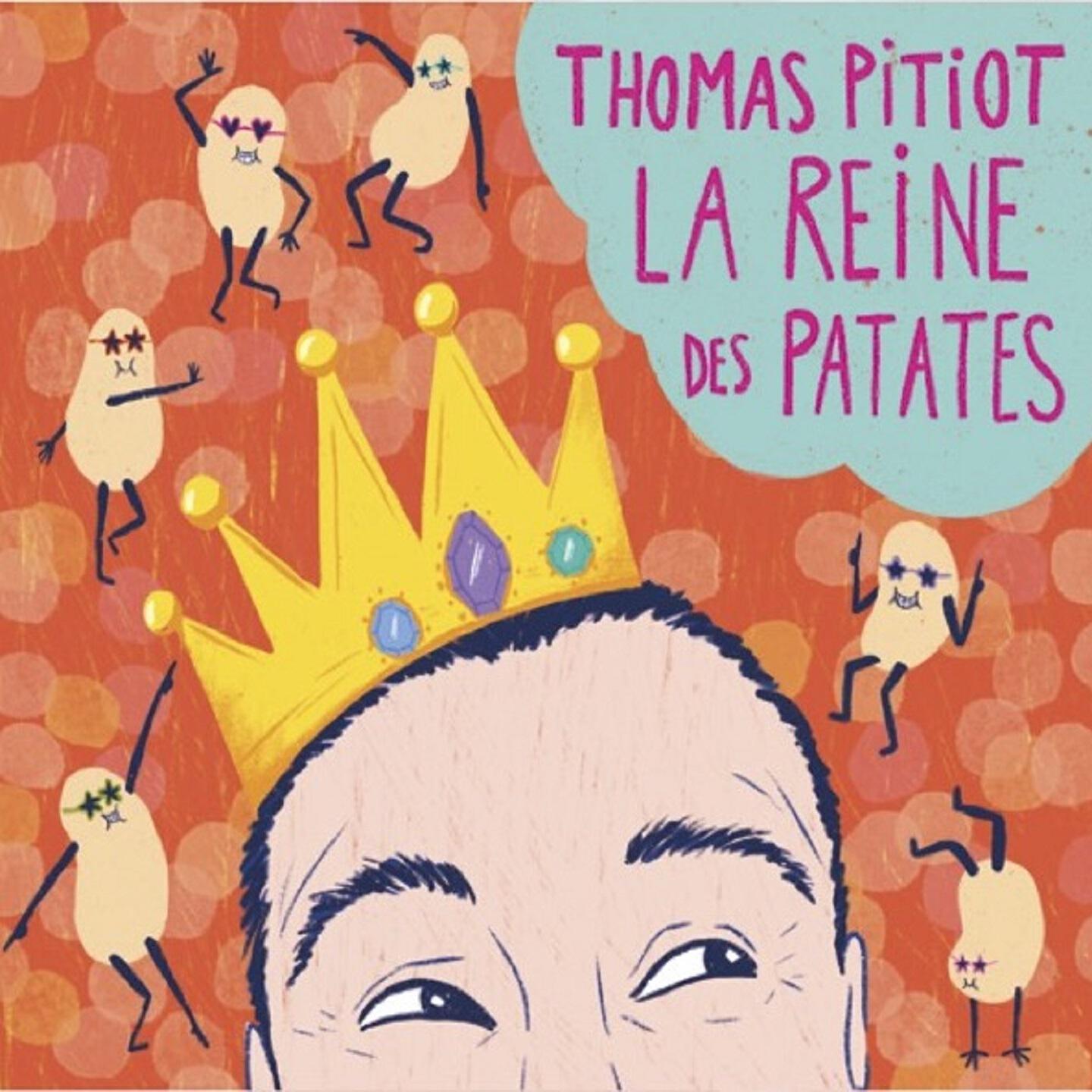 Релиз La reine des patates