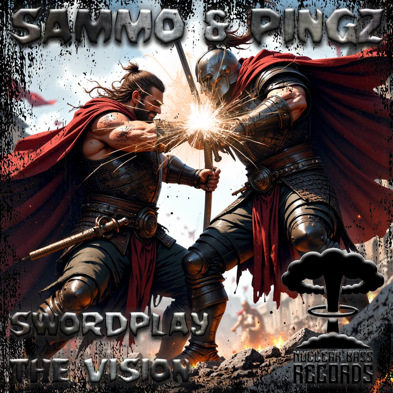 Релиз Swordplay / The Vision