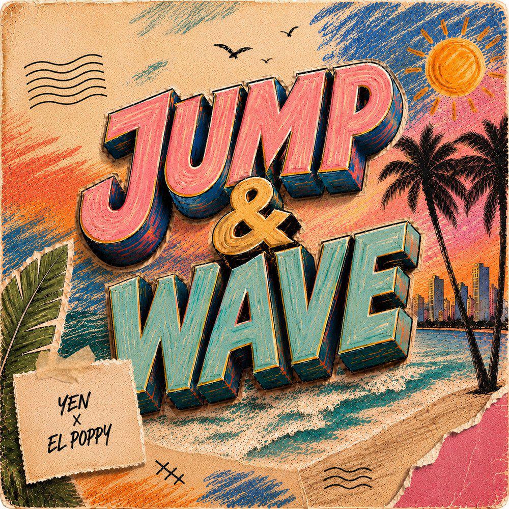 Релиз Jump & Wave