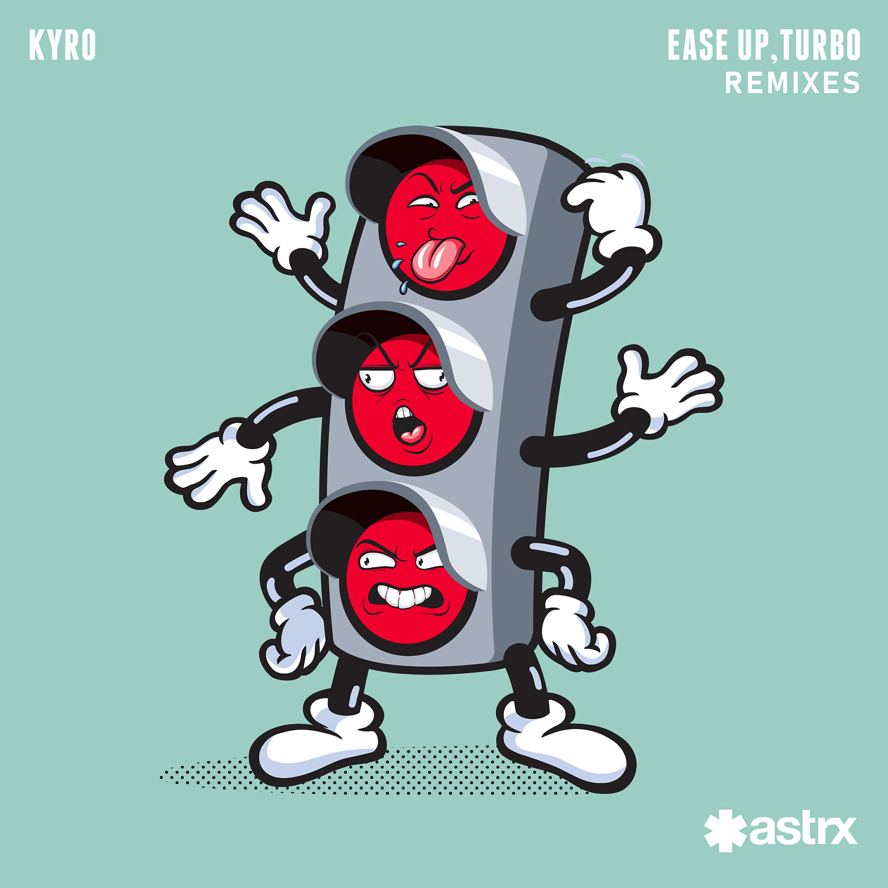 Релиз Ease Up, Turbo (Remixes)