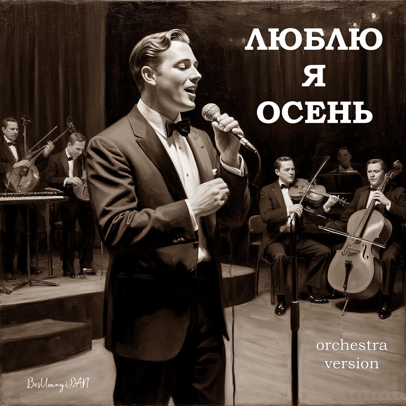 Релиз ЛЮБЛЮ Я ОСЕНЬ (Orchestra Version)