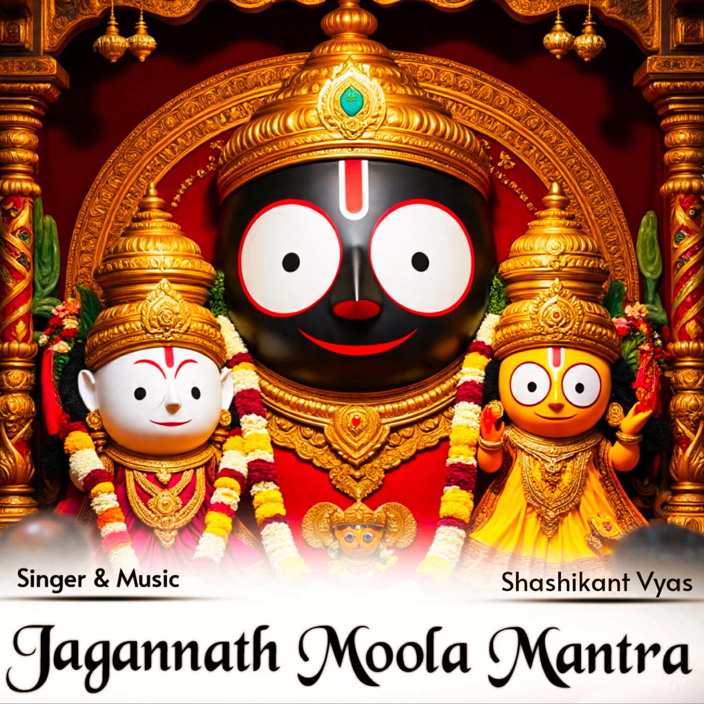 Релиз Jagannath Moola Mantra