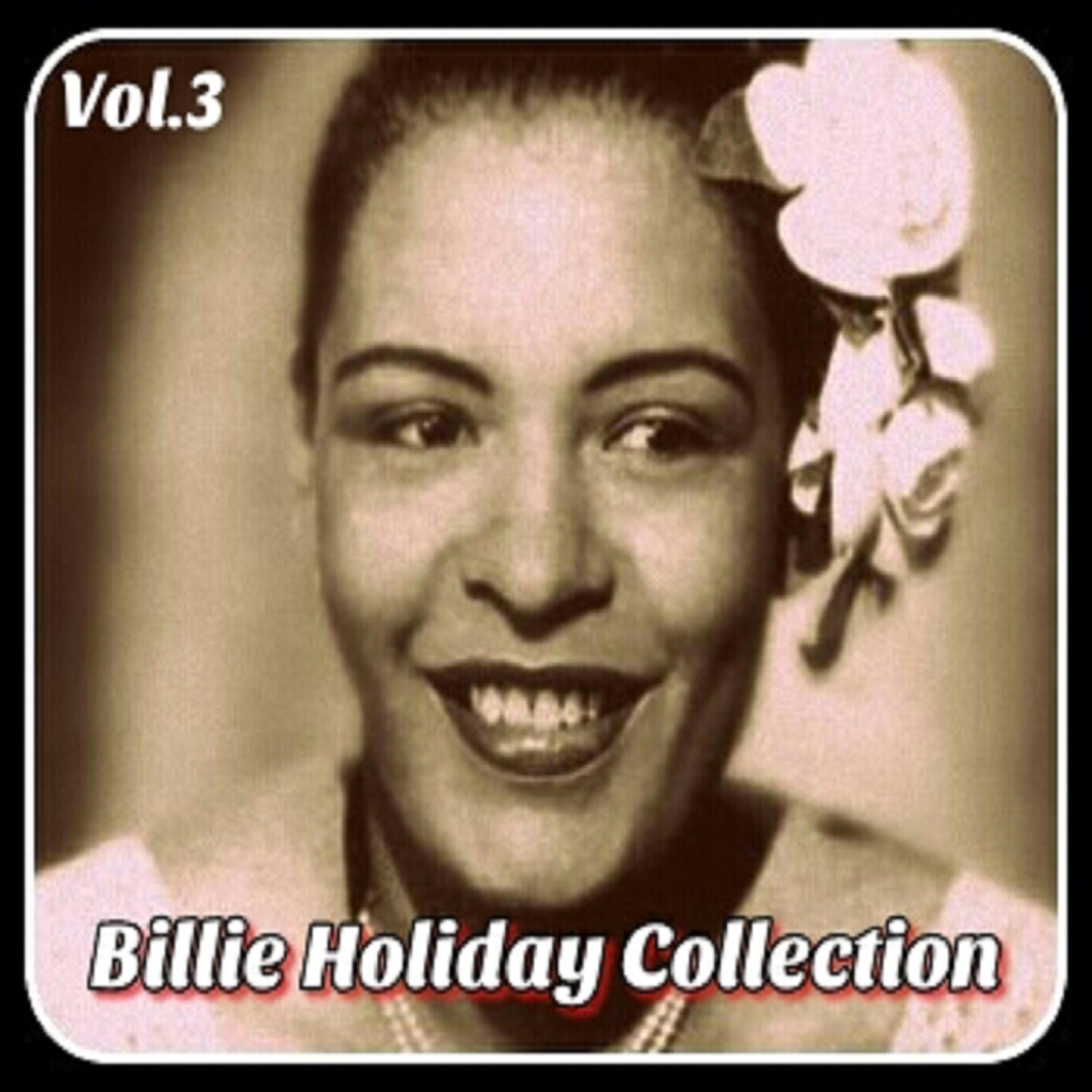 Релиз Billie Holiday-Collection, Vol. 3