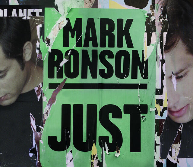 Постер альбома Just (feat. Phantom Planet)