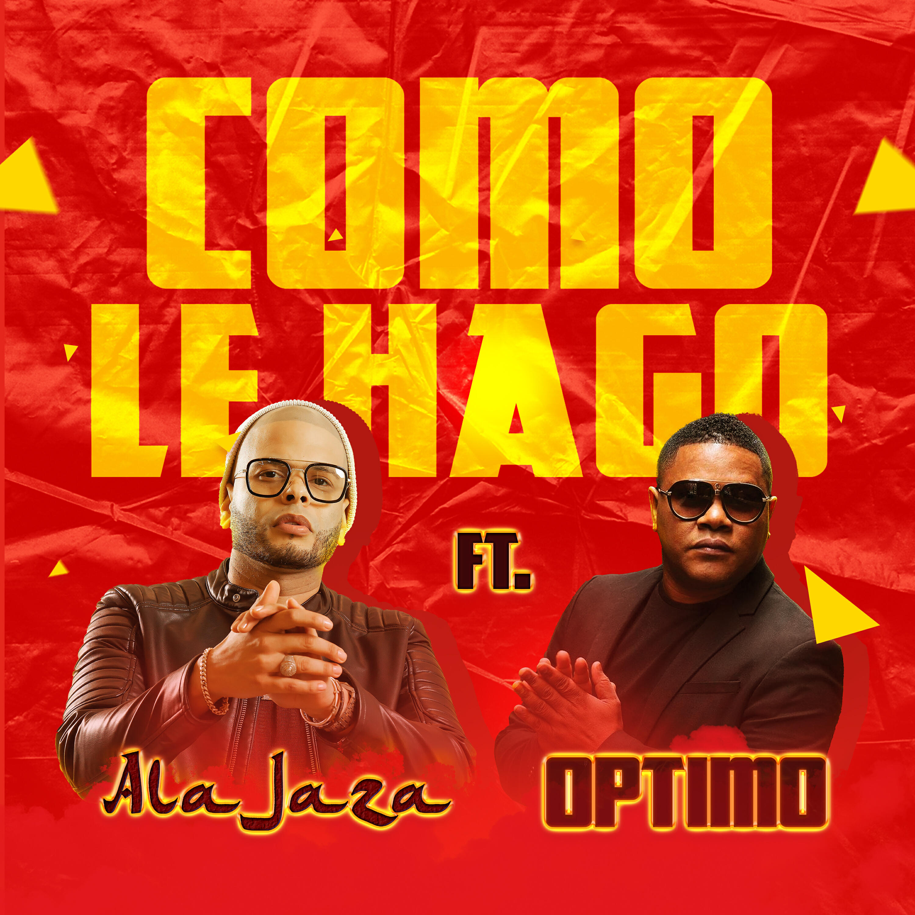 Скачать песню Ala Jaza, Optimo - Cómo Le Hago бесплатно в MP3 для Android и iOS