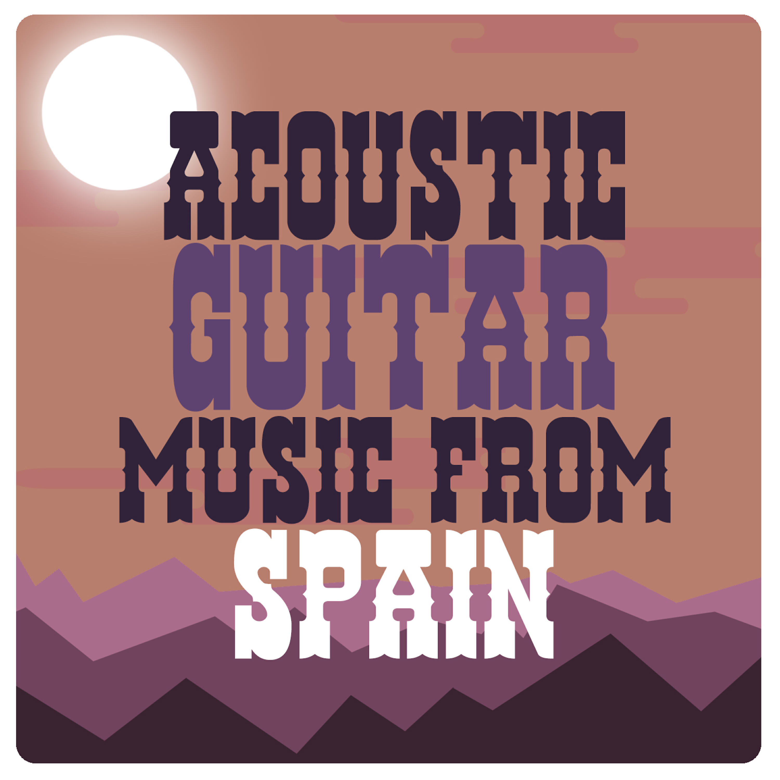 Релиз Acoustic Guitar Music from Spain