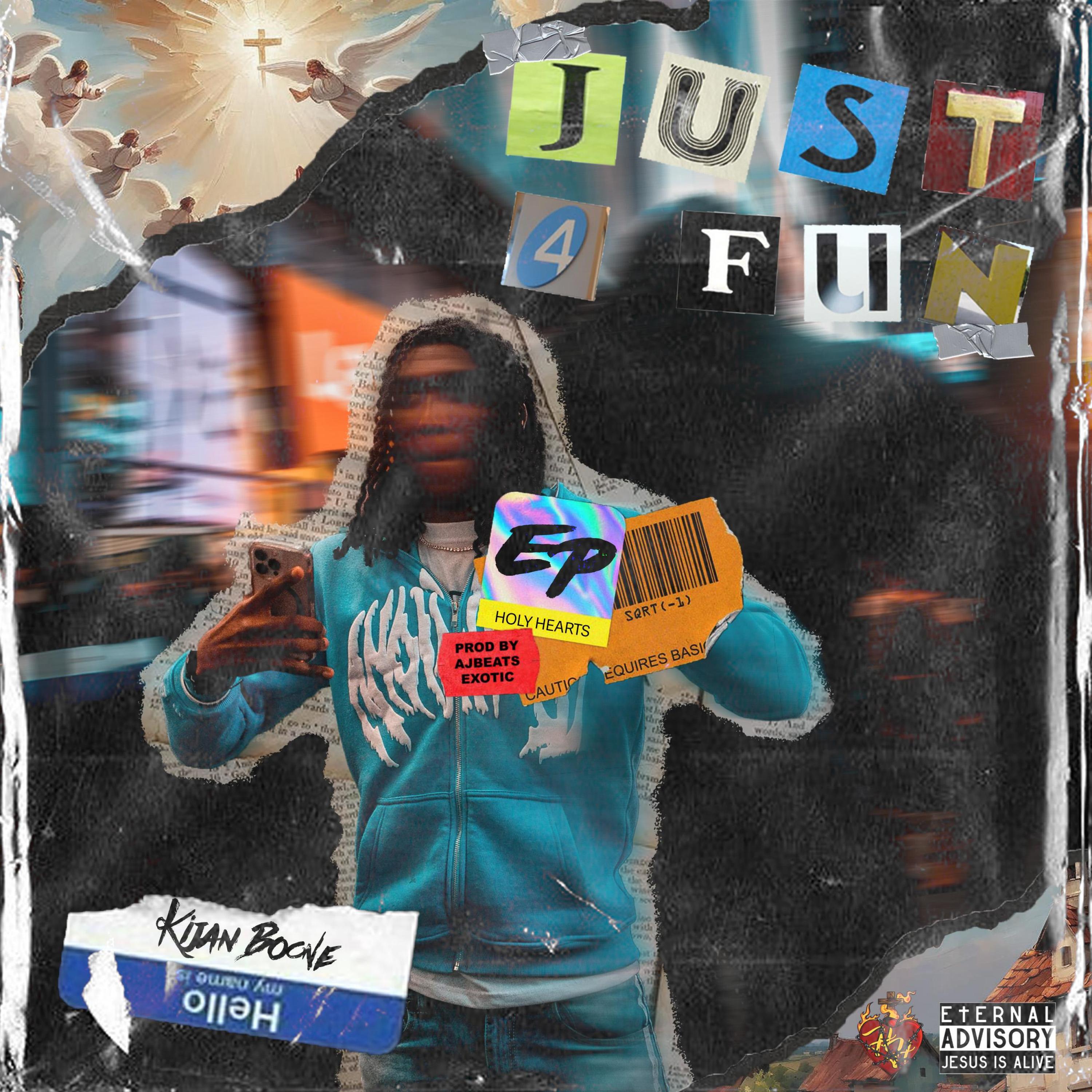 Релиз Just 4 Fun