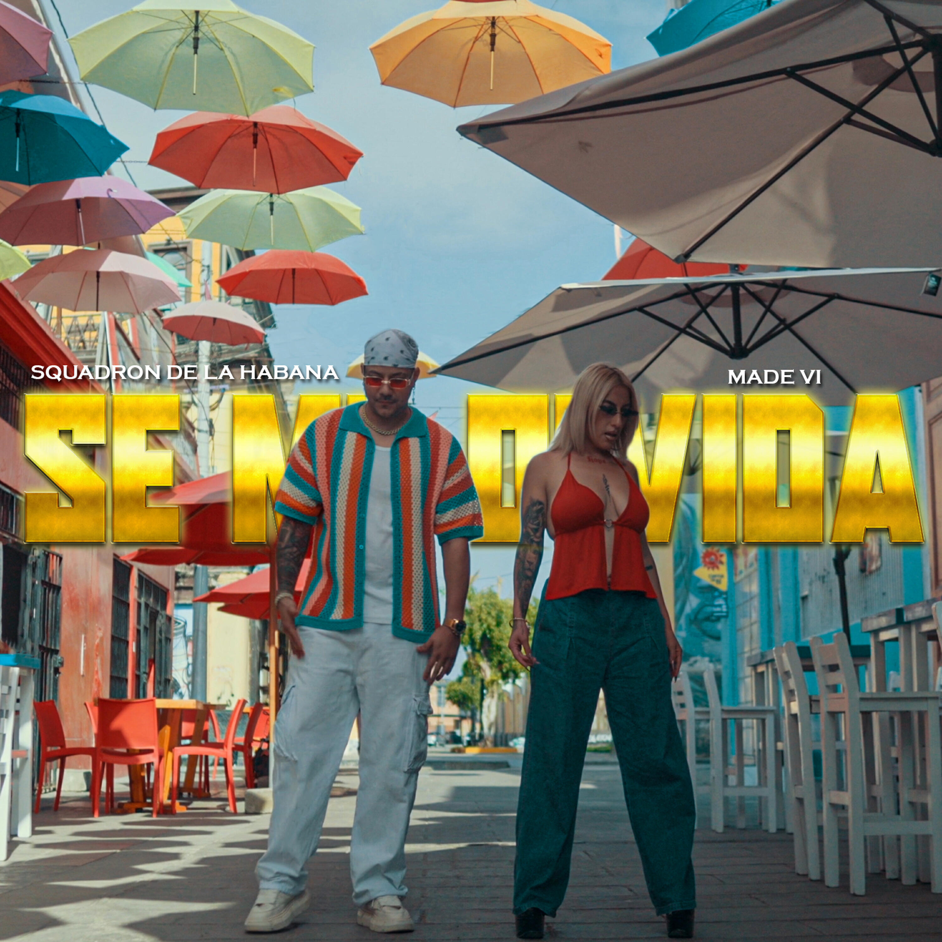 Релиз Se Me Olvida