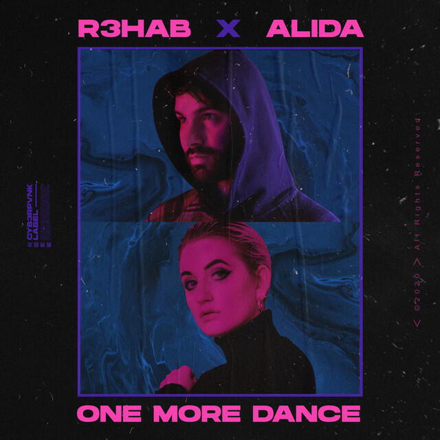 Релиз One More Dance (with Alida)