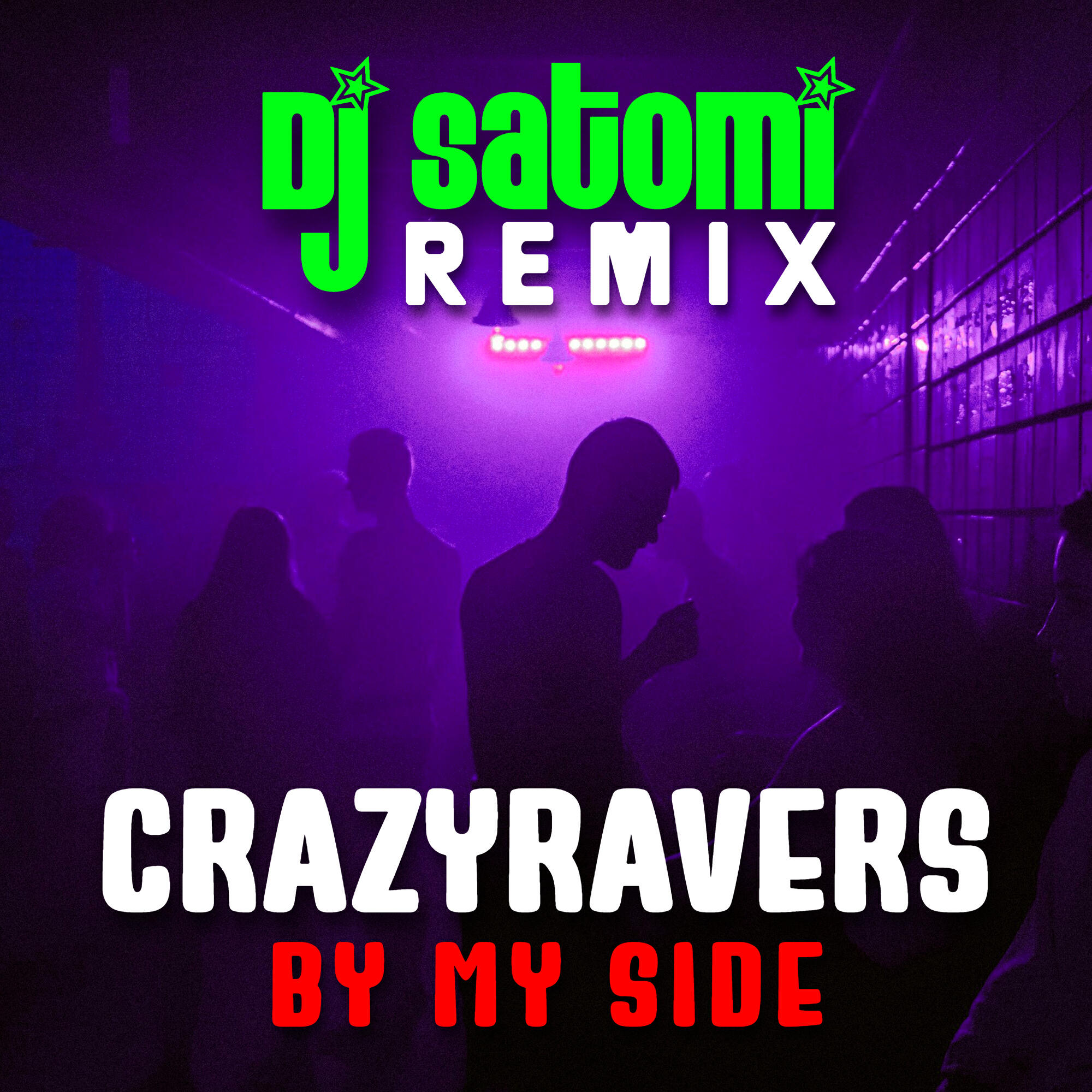 Релиз By My Side - Dj Satomi Rmx (single)
