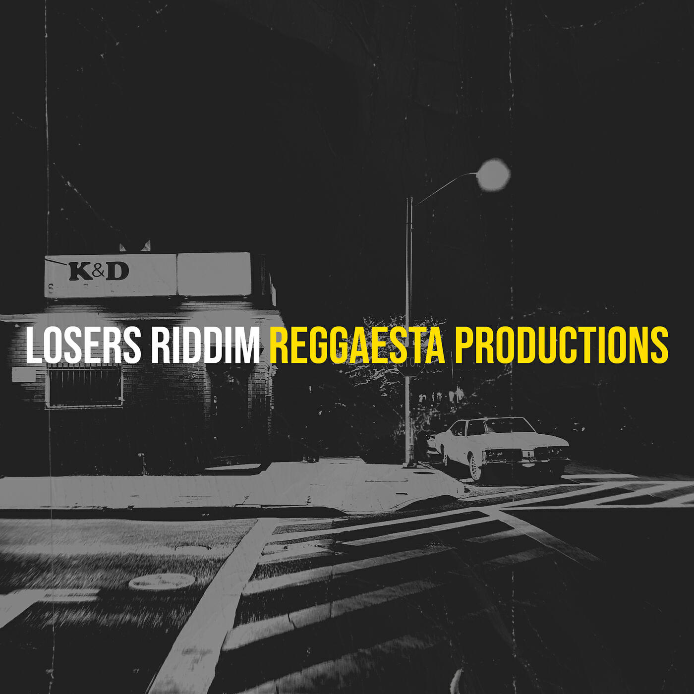 Релиз Losers Riddim