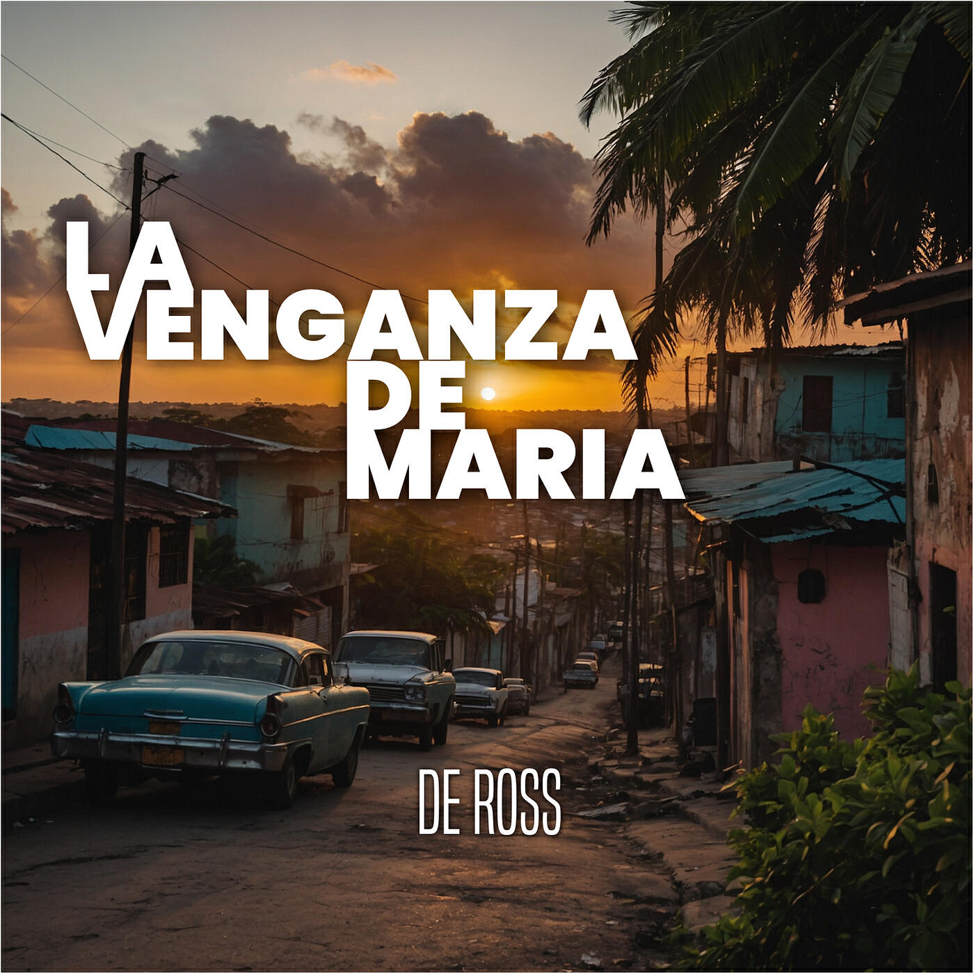 Релиз La Venganza De Maria