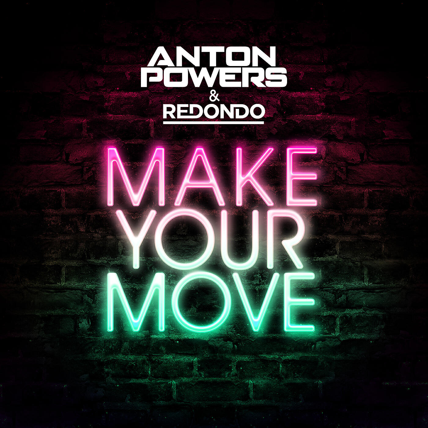 Релиз Make Your Move