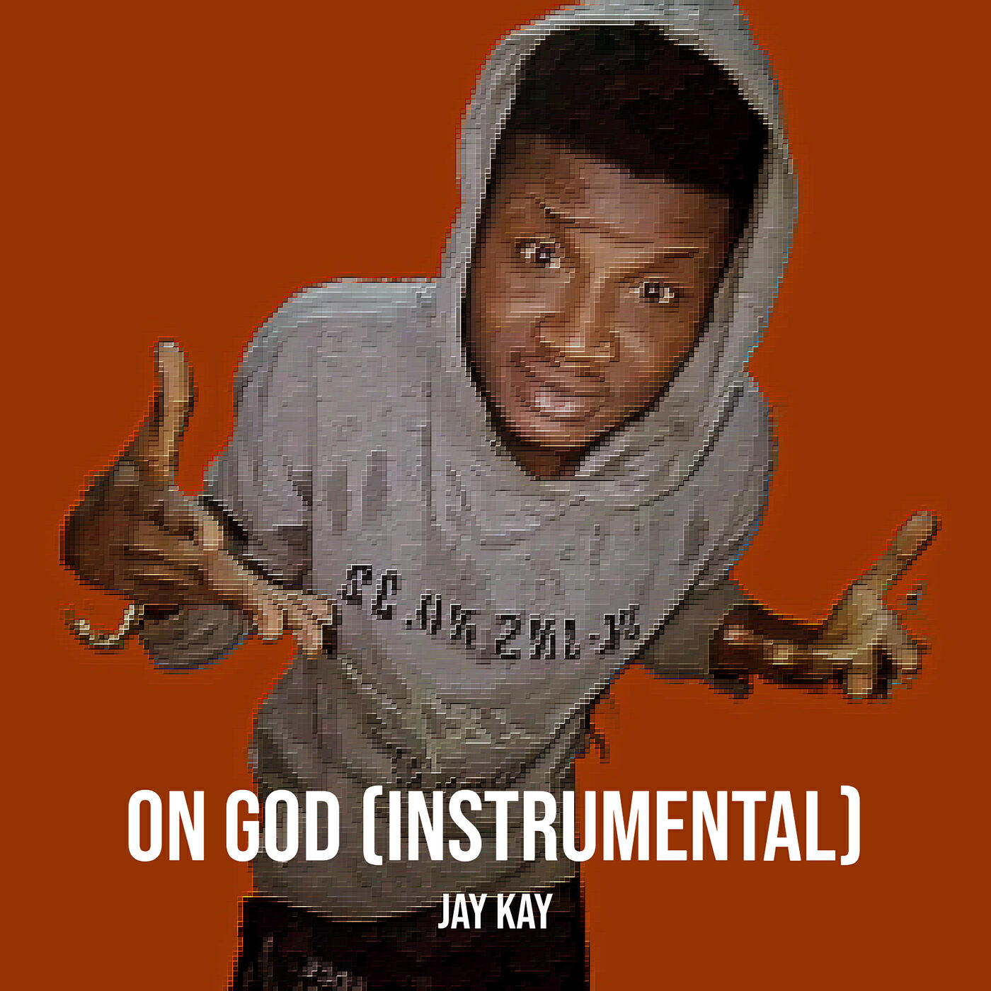 Релиз On God (Instrumental)
