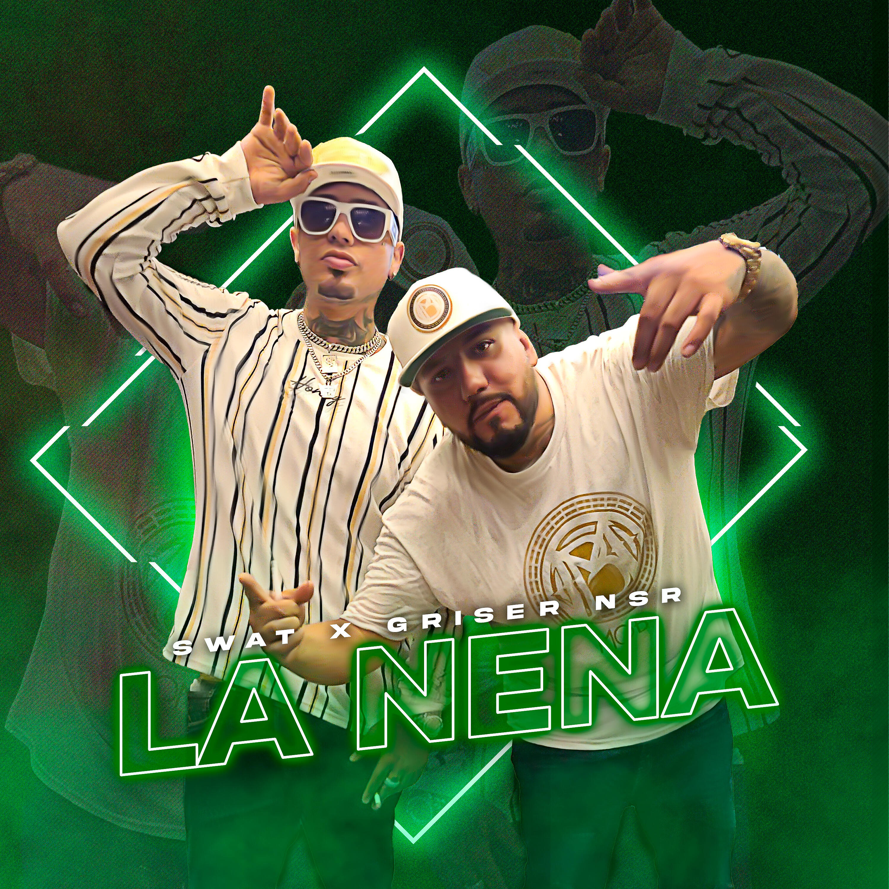 Релиз La Nena