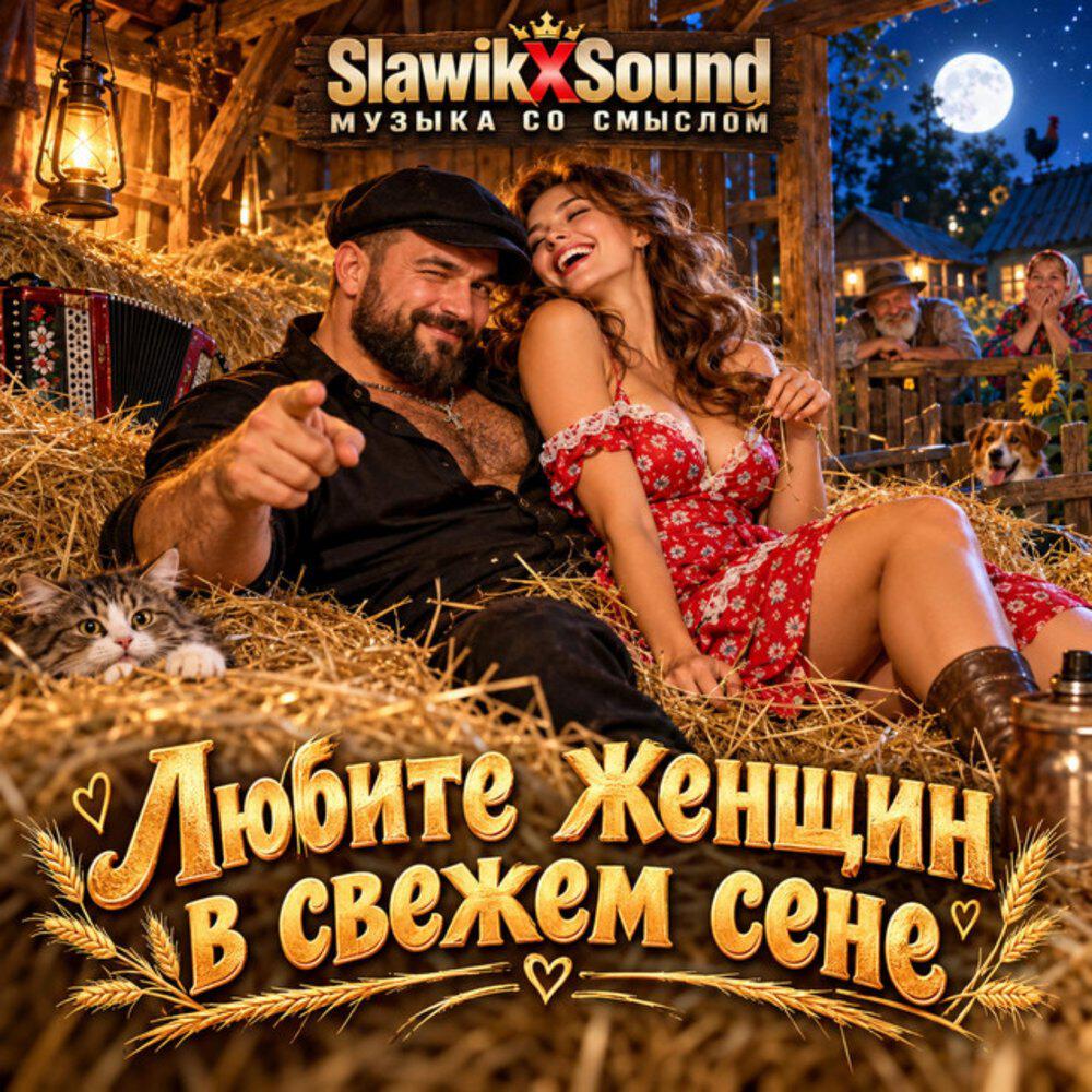 Релиз Любите женщин В свежем сене
