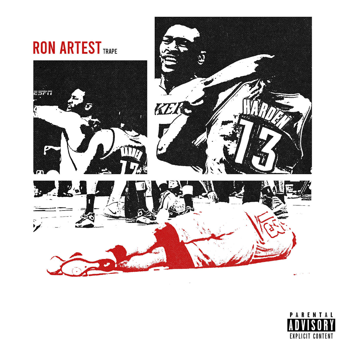 Релиз Ron Artest