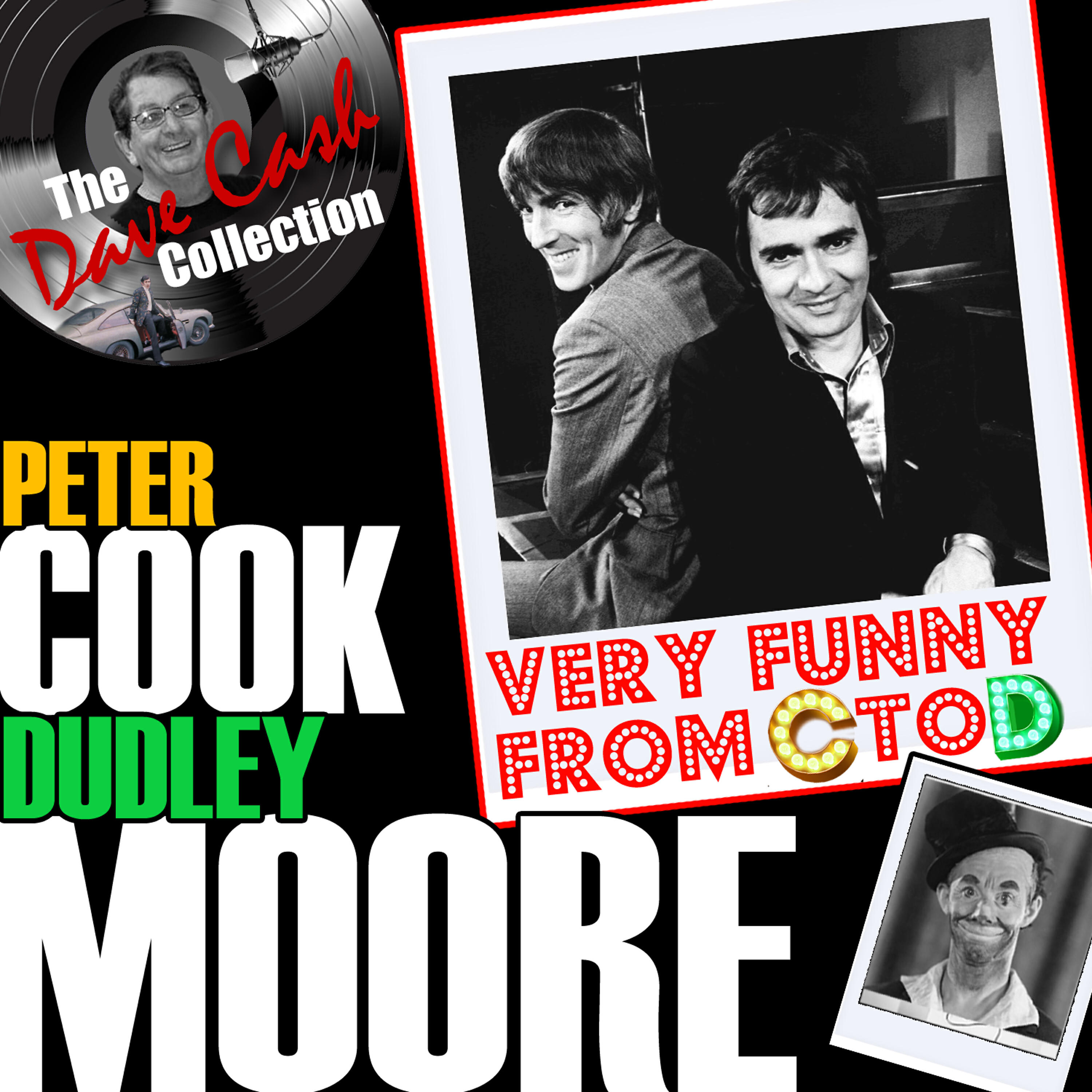 Peter Cook 