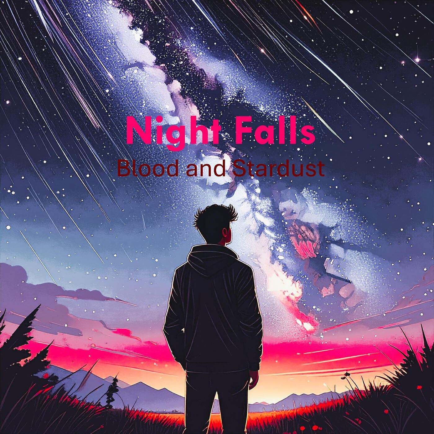 Релиз Night Falls