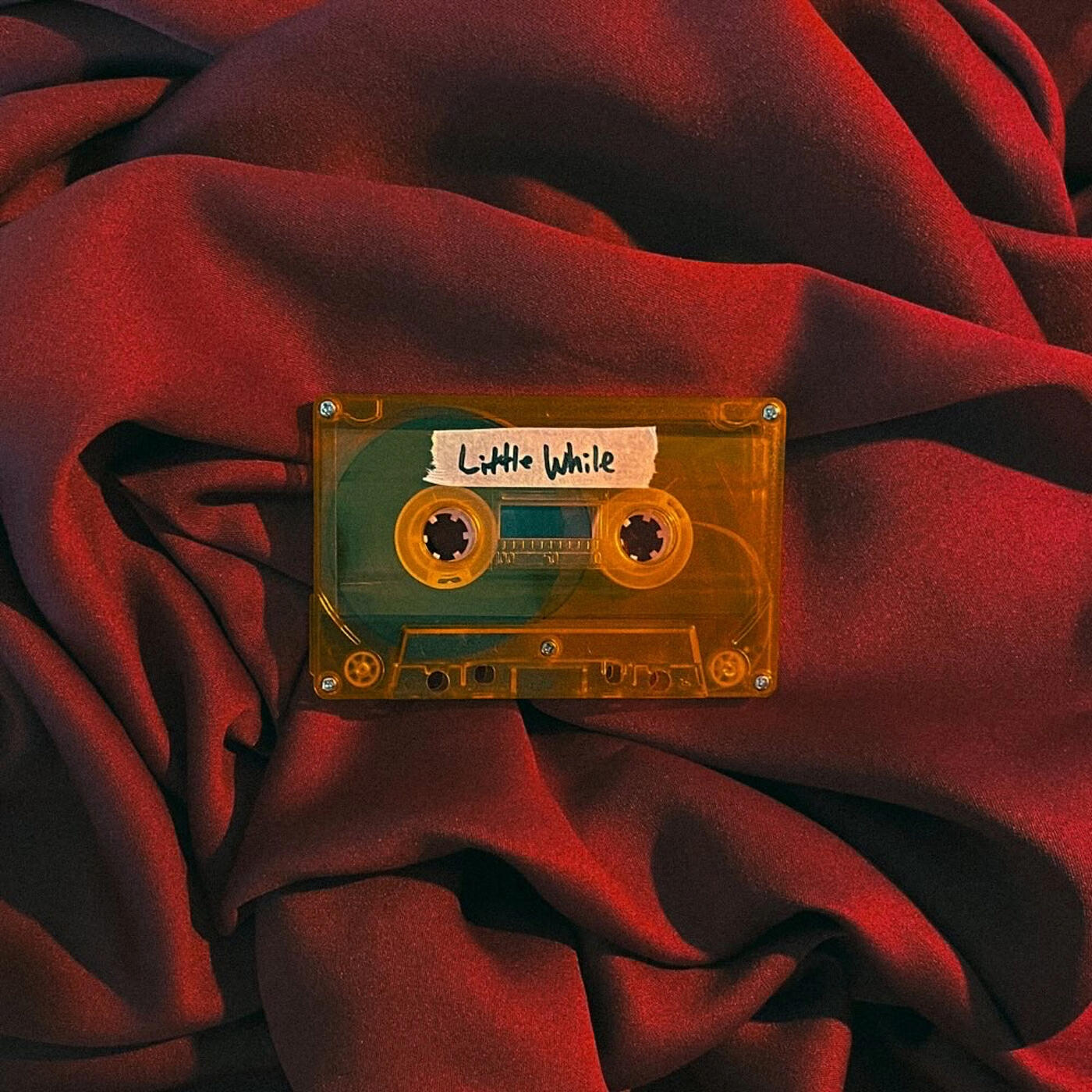 Релиз Little While