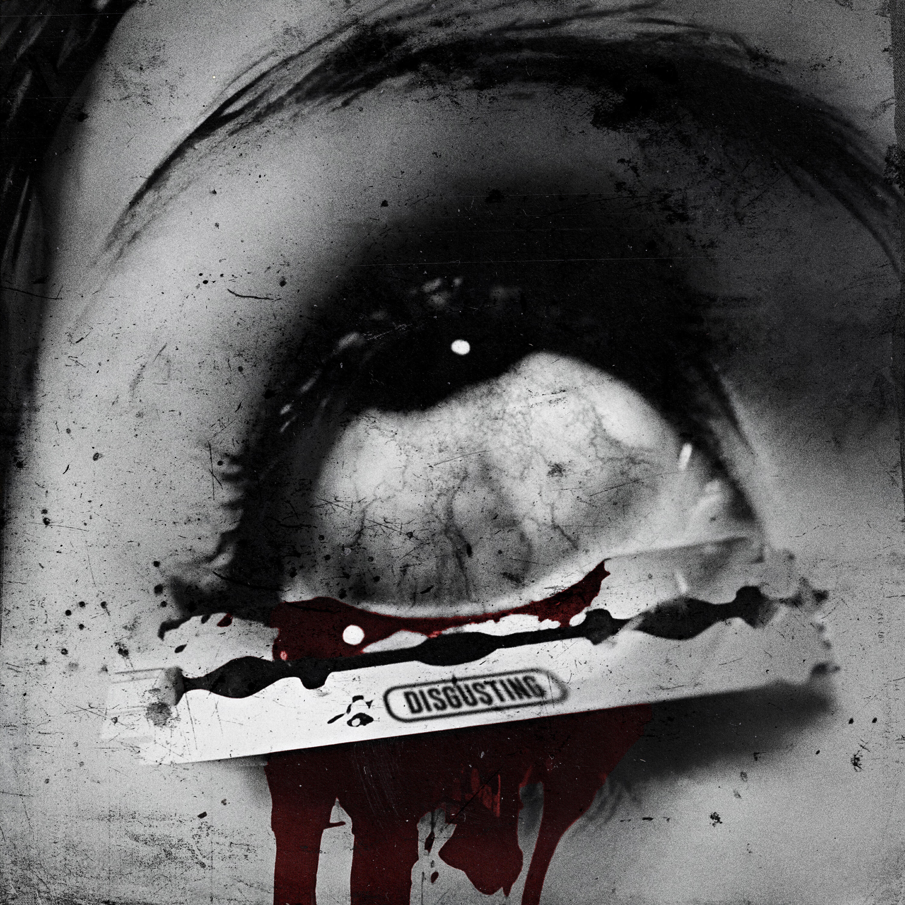 Релиз DISGUSTING