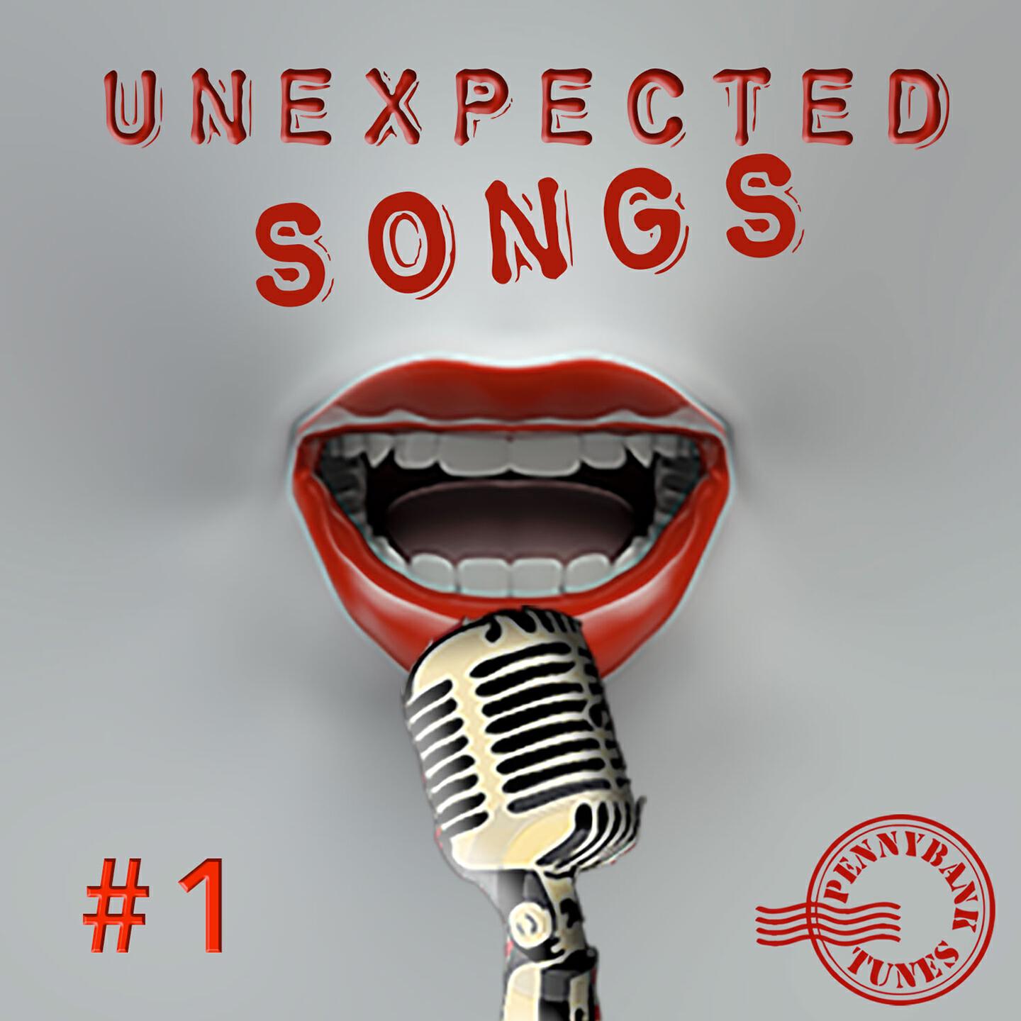 Релиз Unexpected Songs, Vol. 1