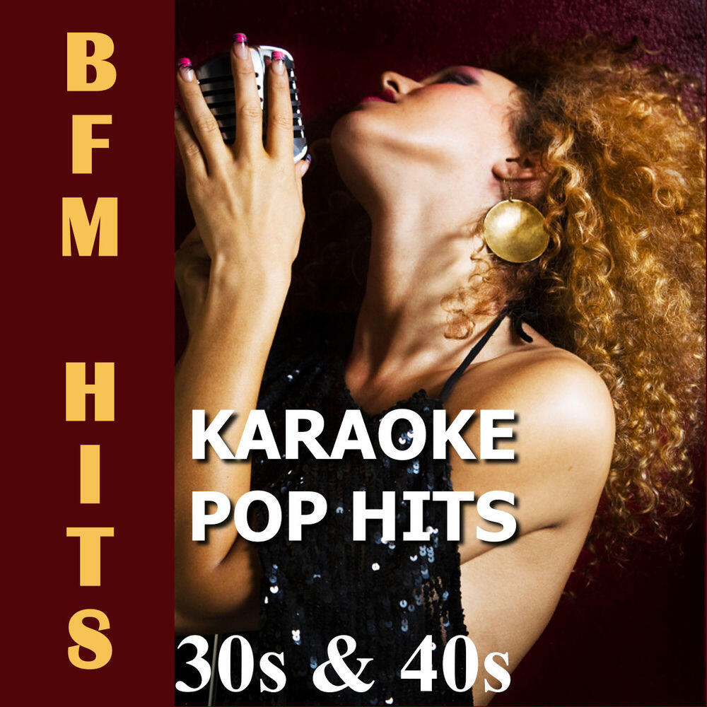 Релиз Karaoke: Pop Hits 30s & 40s