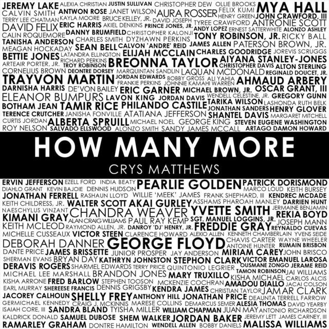 Релиз How Many More