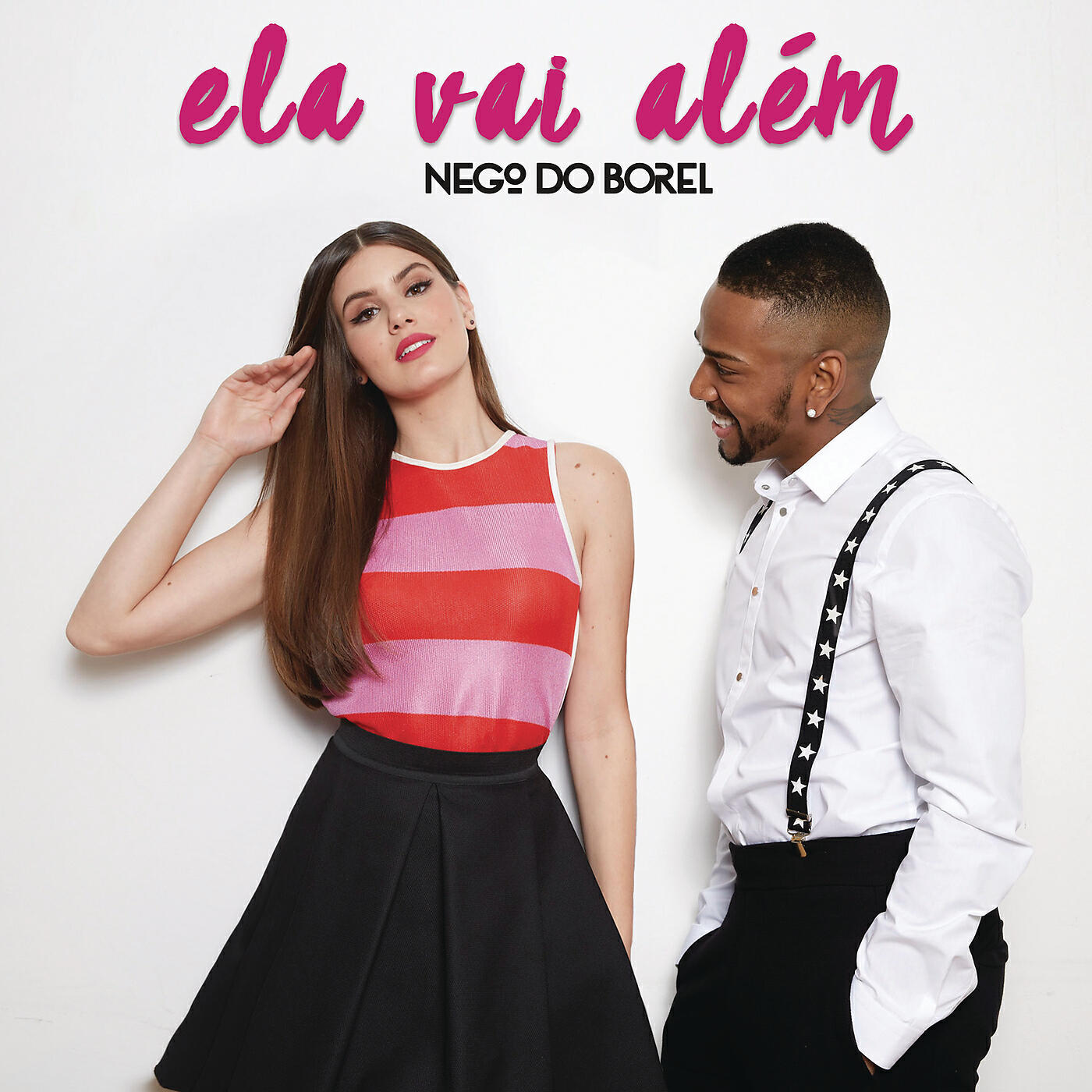 Постер альбома Ela Vai Além