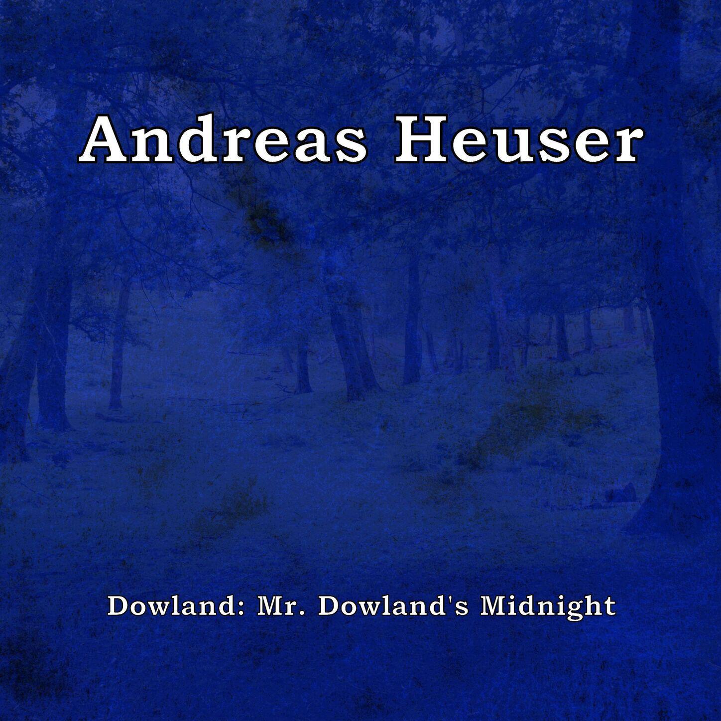 Релиз Dowland: Mr. Dowland's Midnight