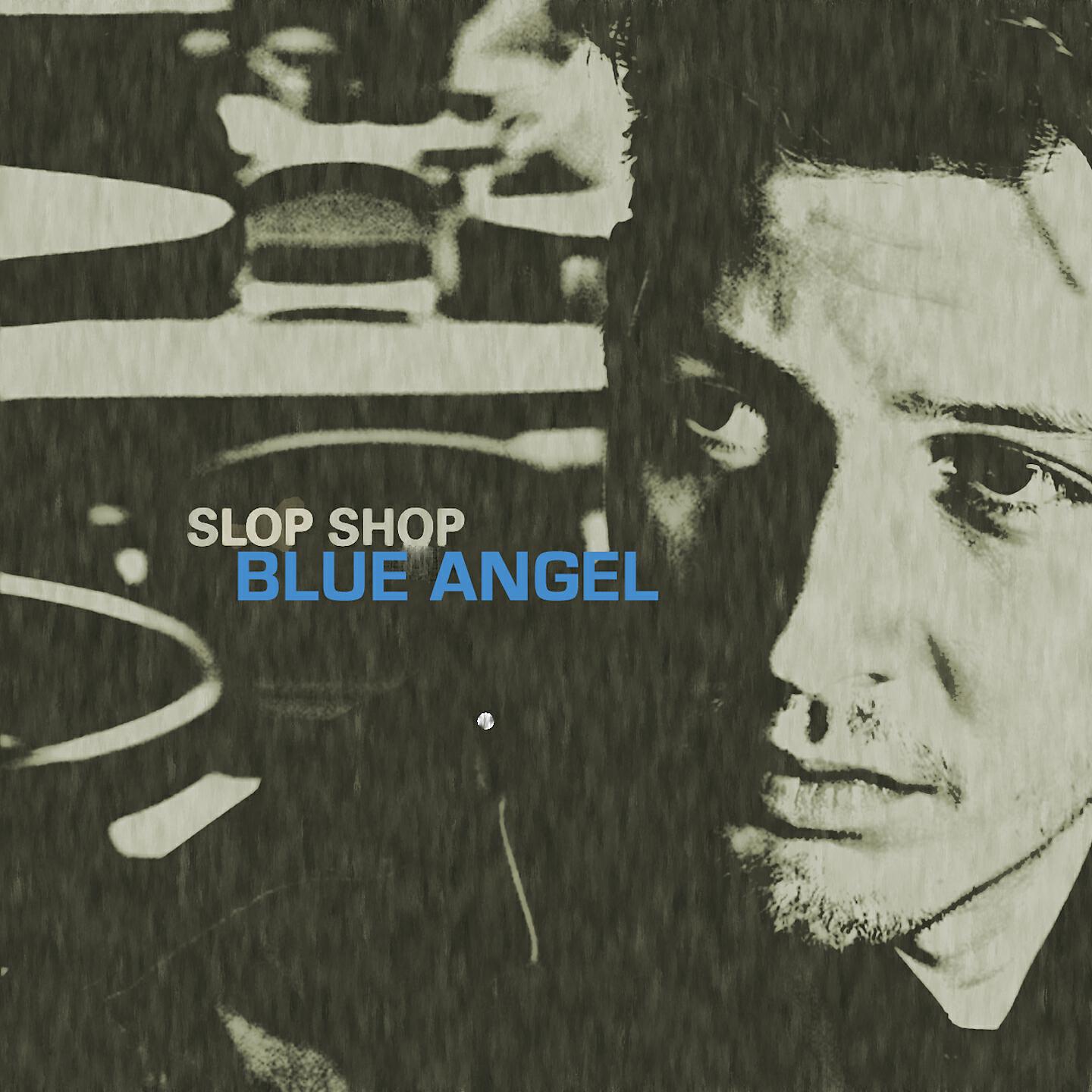 Релиз Blue Angel