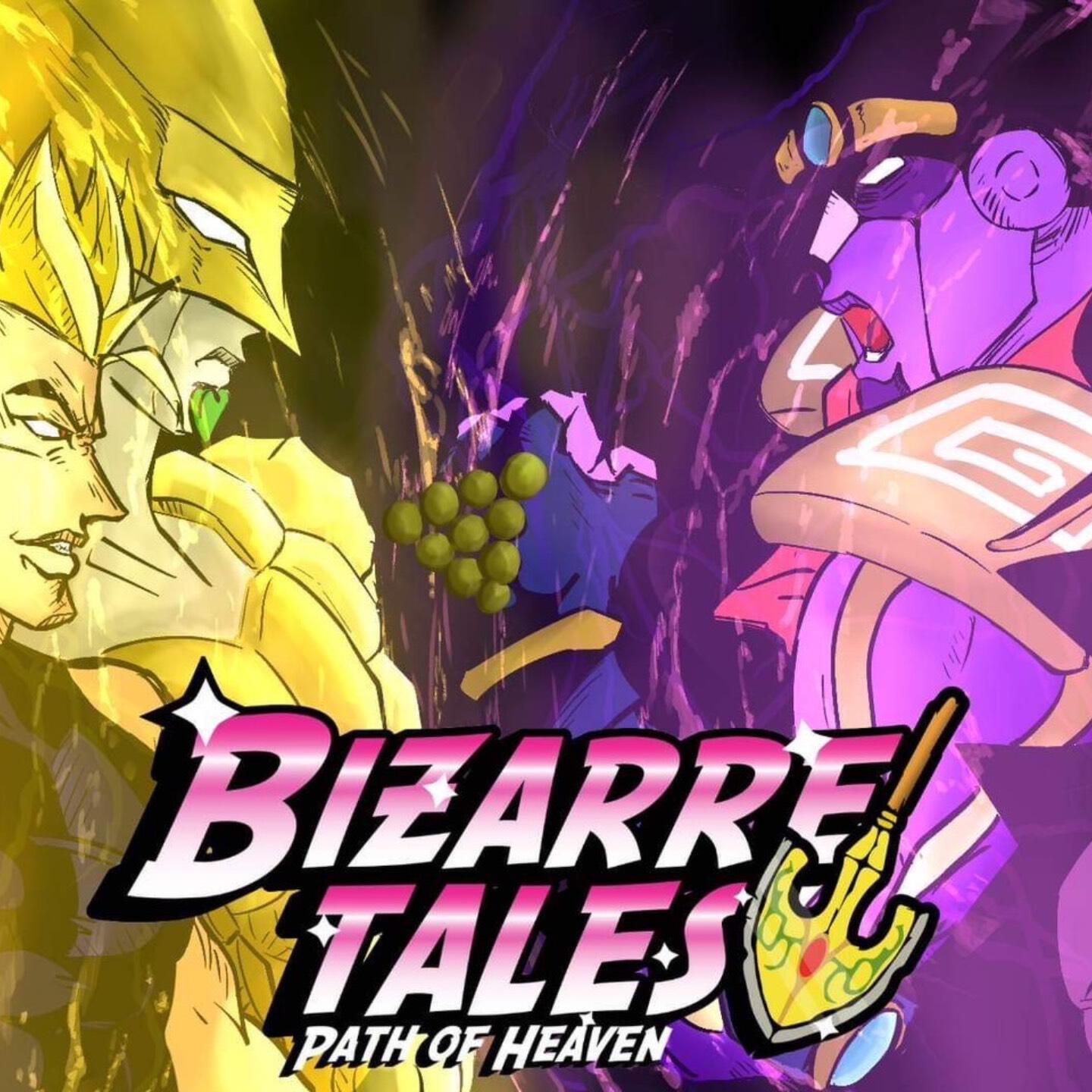 Релиз Bizarre Tales