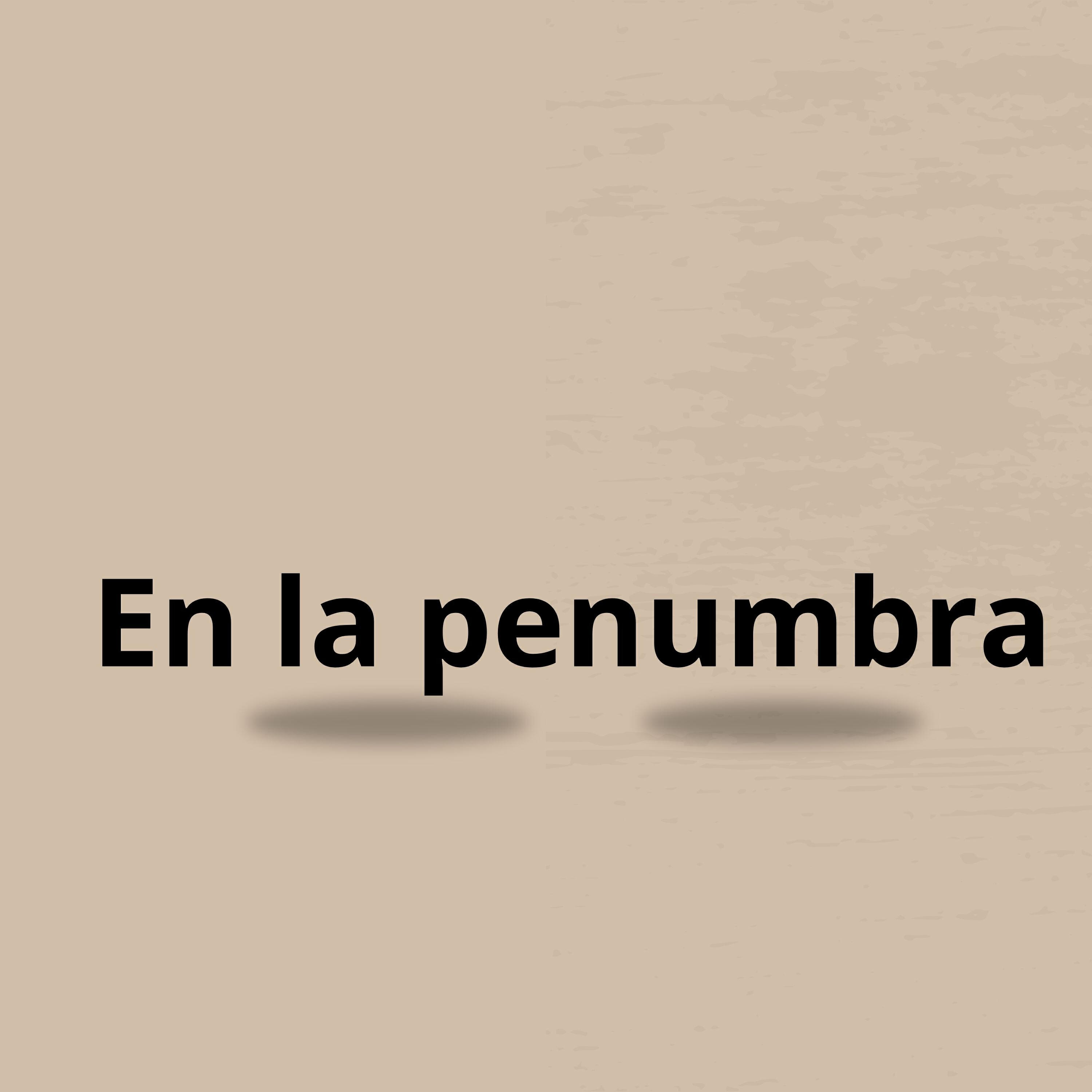 Релиз En la penumbra