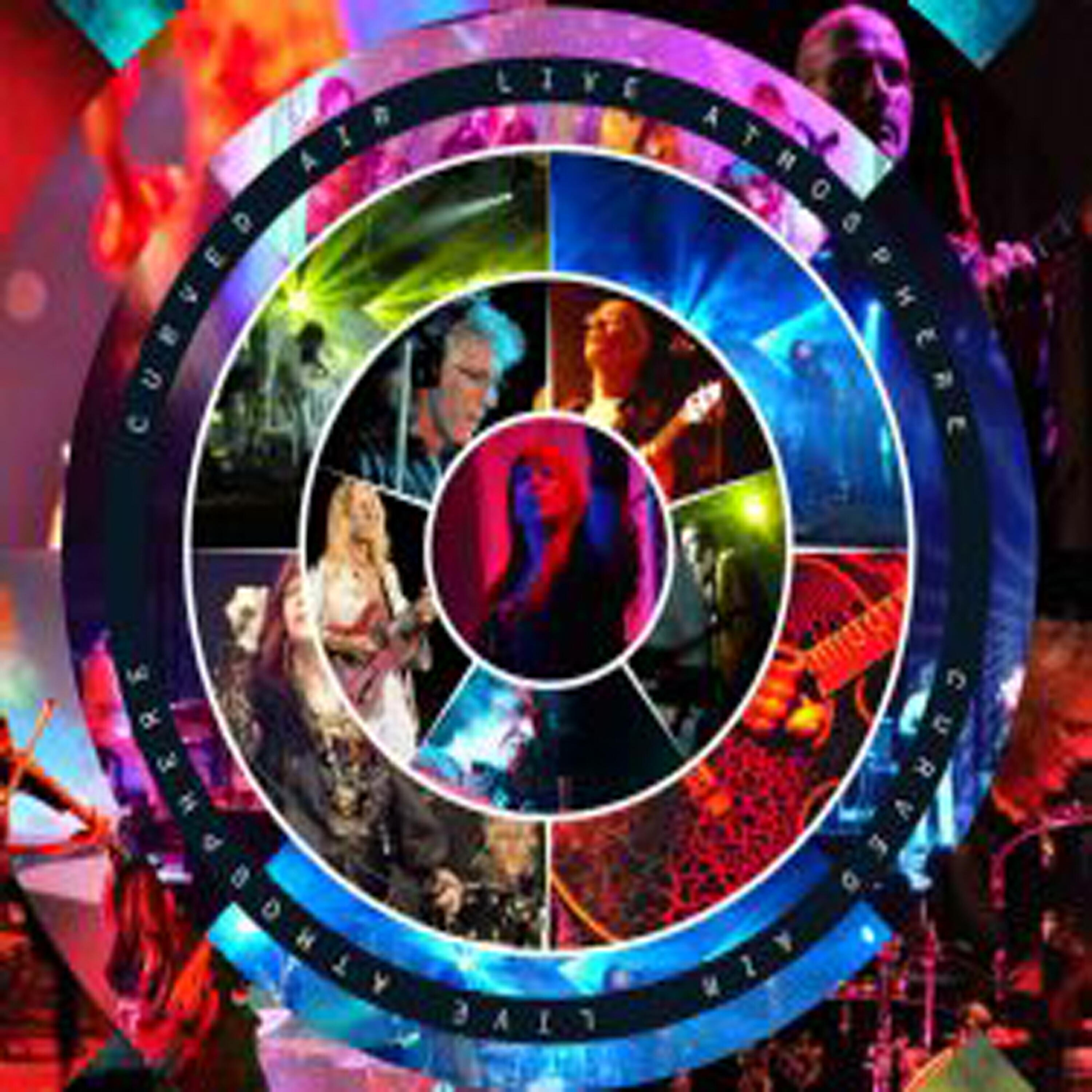 Релиз Live Atmosphere