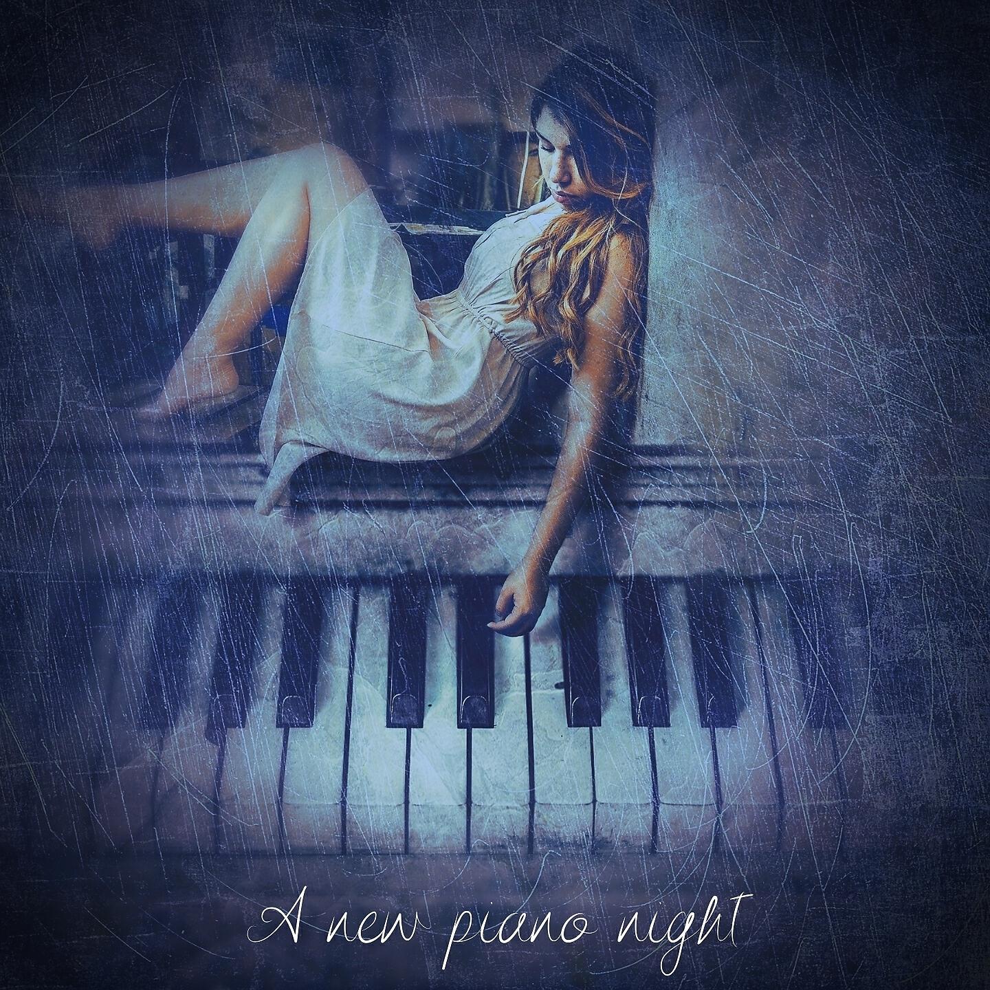 Релиз A new piano night