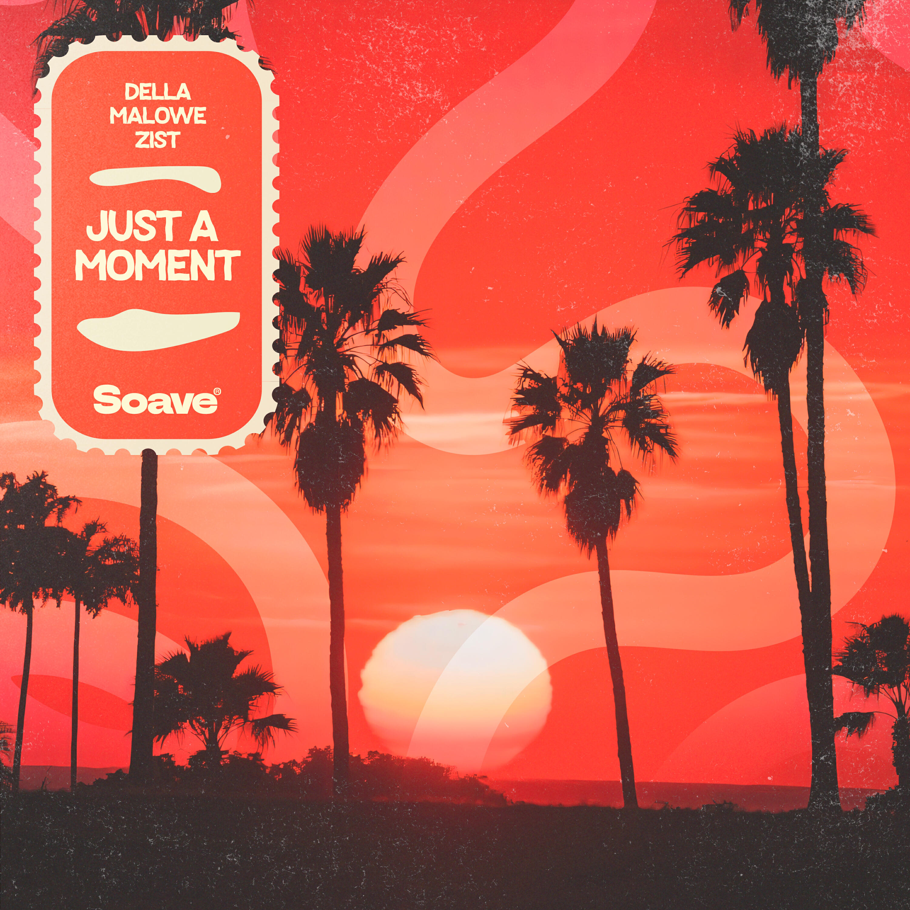 Релиз Just A Moment