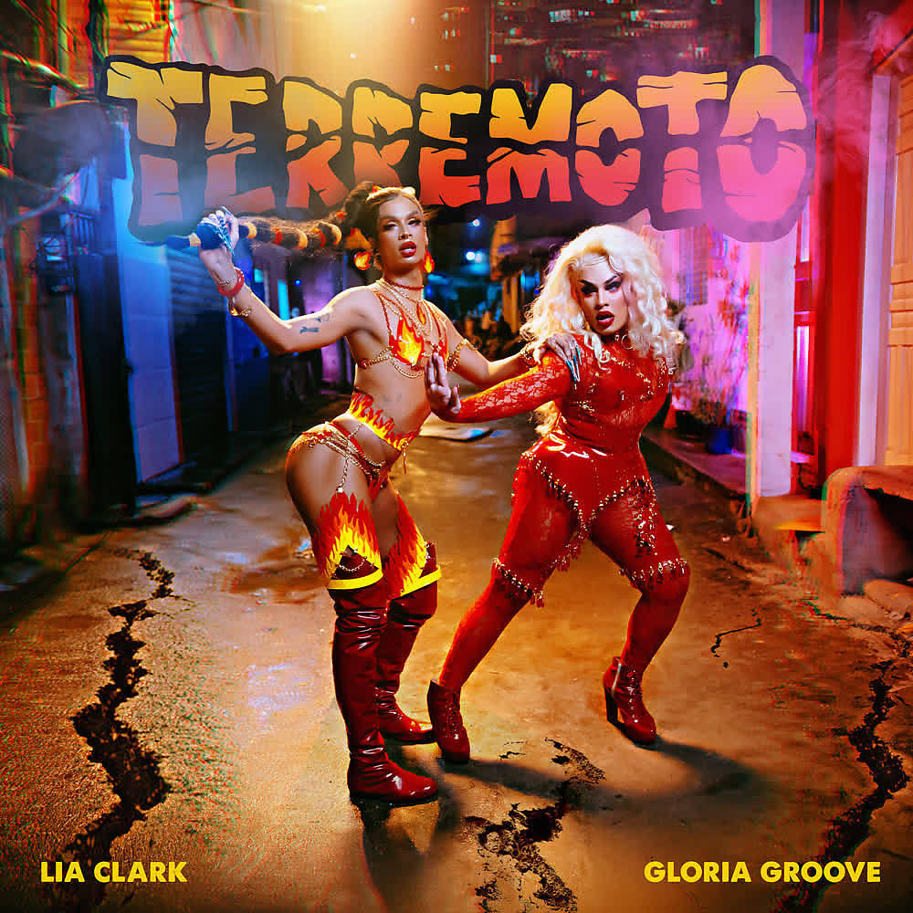 Скачать песню Lia Clark, Gloria Groove - Terremoto (Video Edit) бесплатно в MP3 для Android и iOS