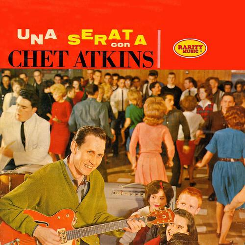 Релиз Una serata con Chet Atkins
