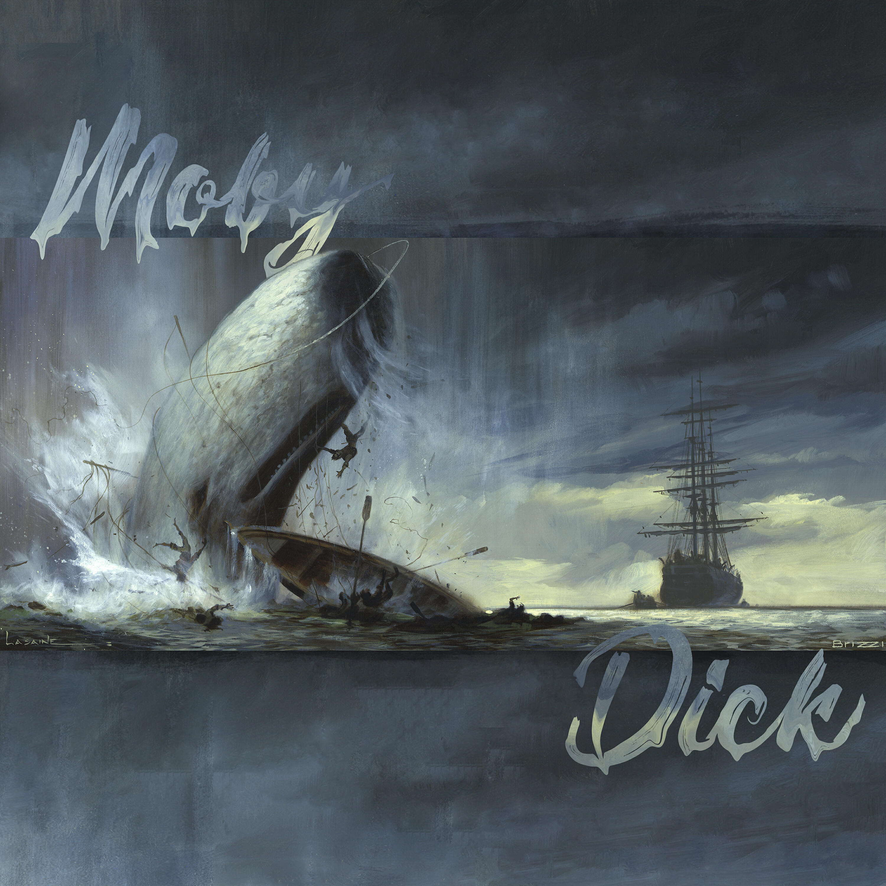 Релиз Moby Dick