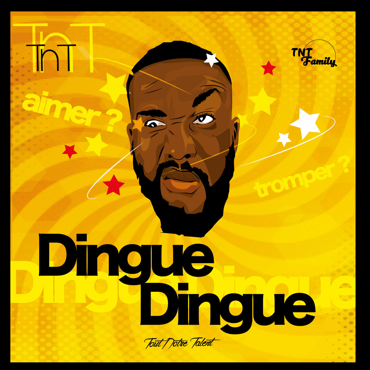 Релиз Dingue dingue