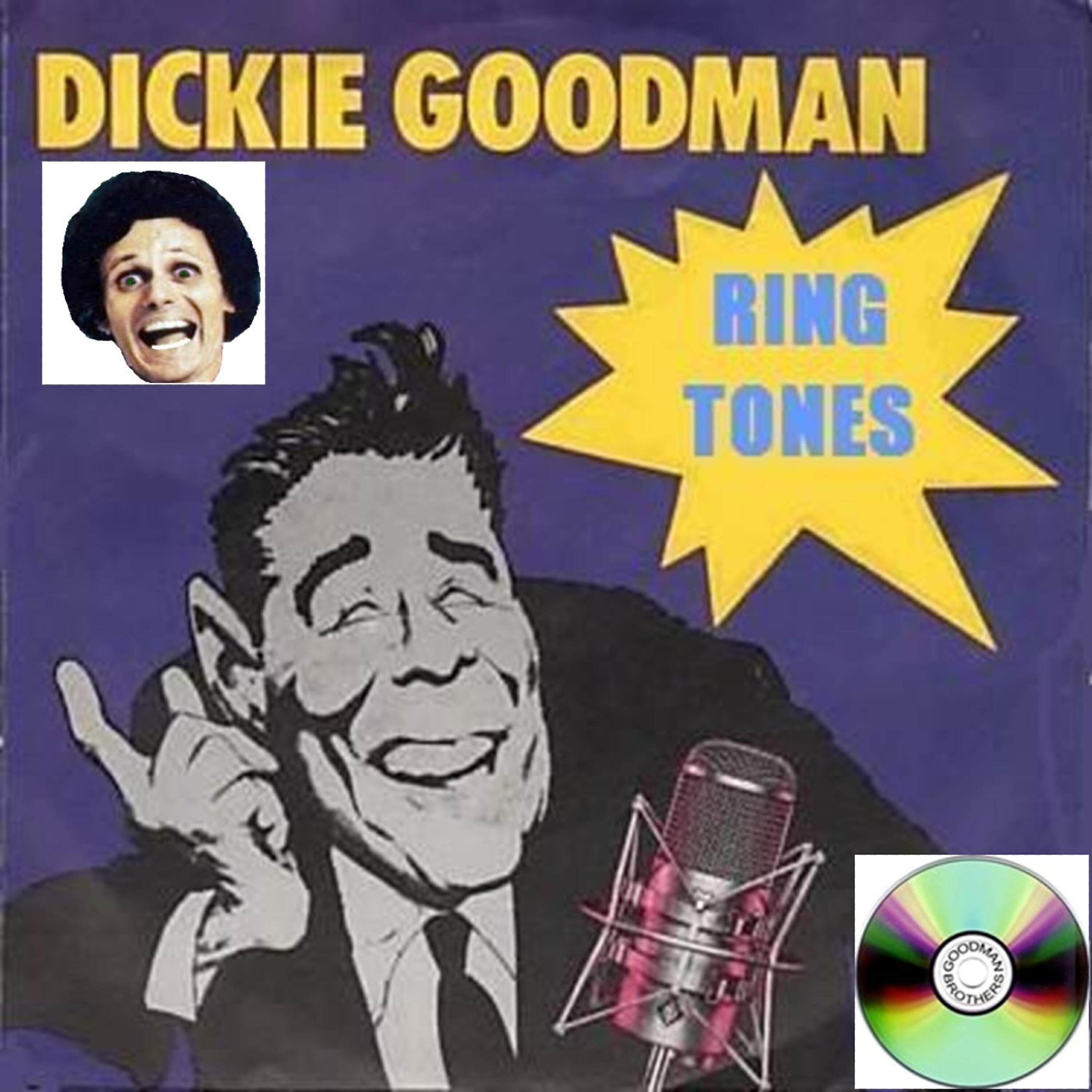 Релиз Dickie Goodman Ring Tones
