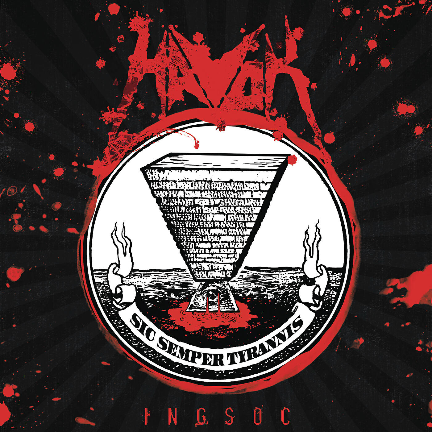 Постер альбома Ingsoc
