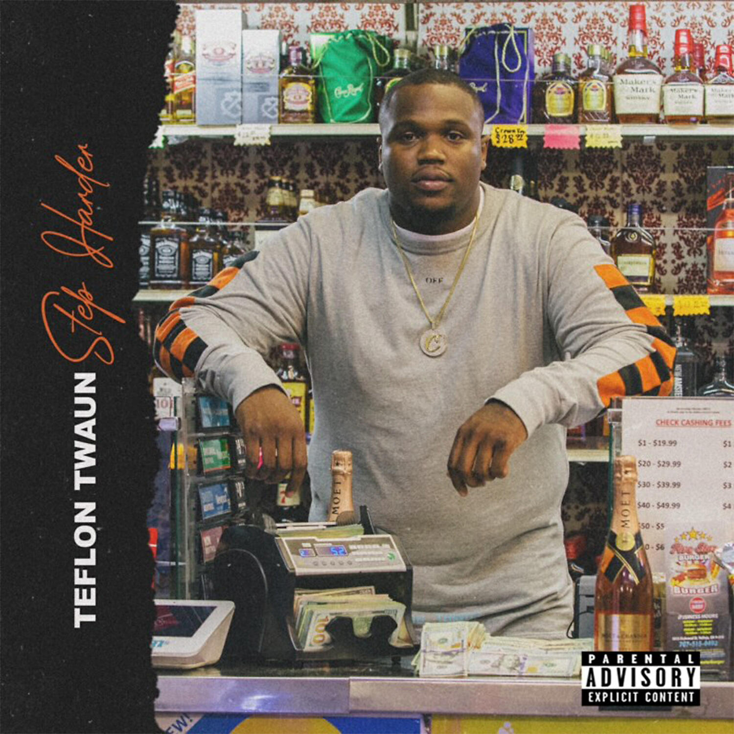 Teflon Twaun