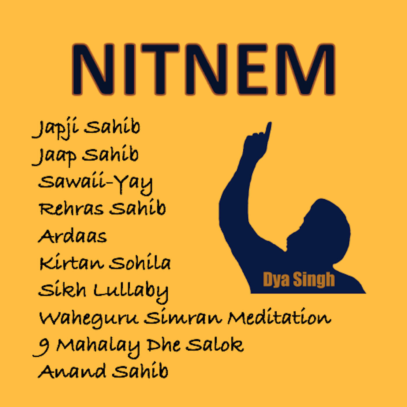 Релиз Nitnem