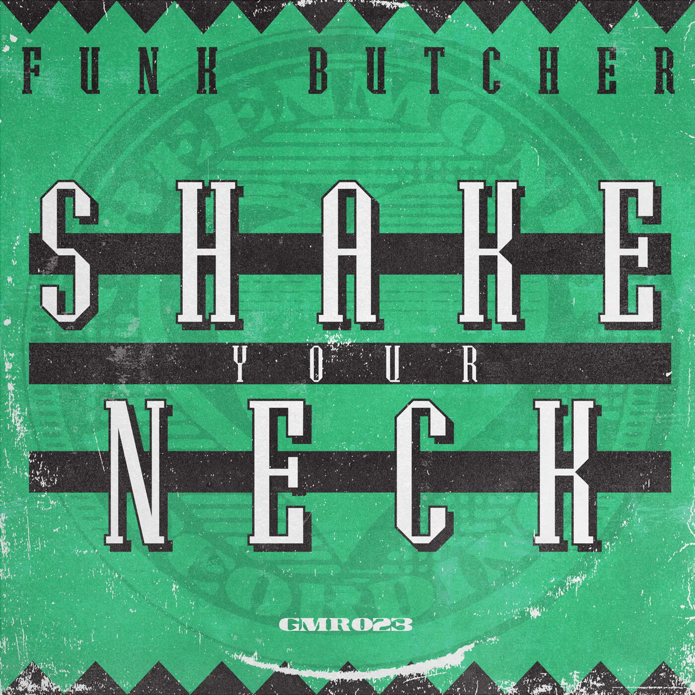 Релиз Shake Your Neck