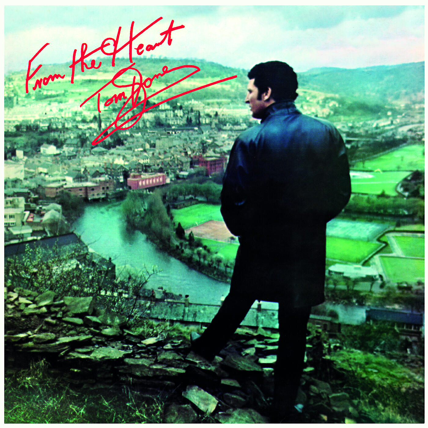 Релиз From The Heart
