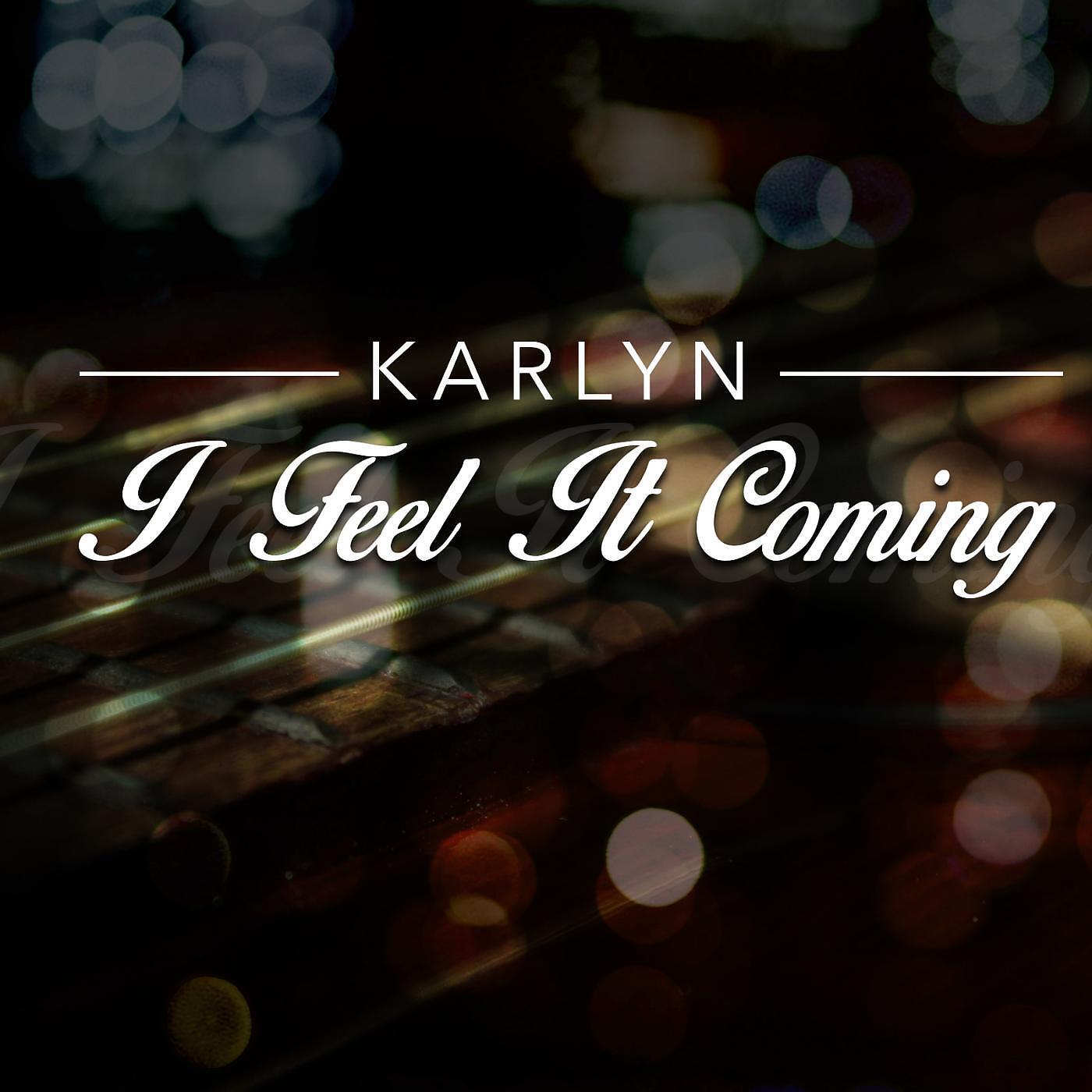 Постер альбома I Feel It Coming (feat. Mike Attinger)