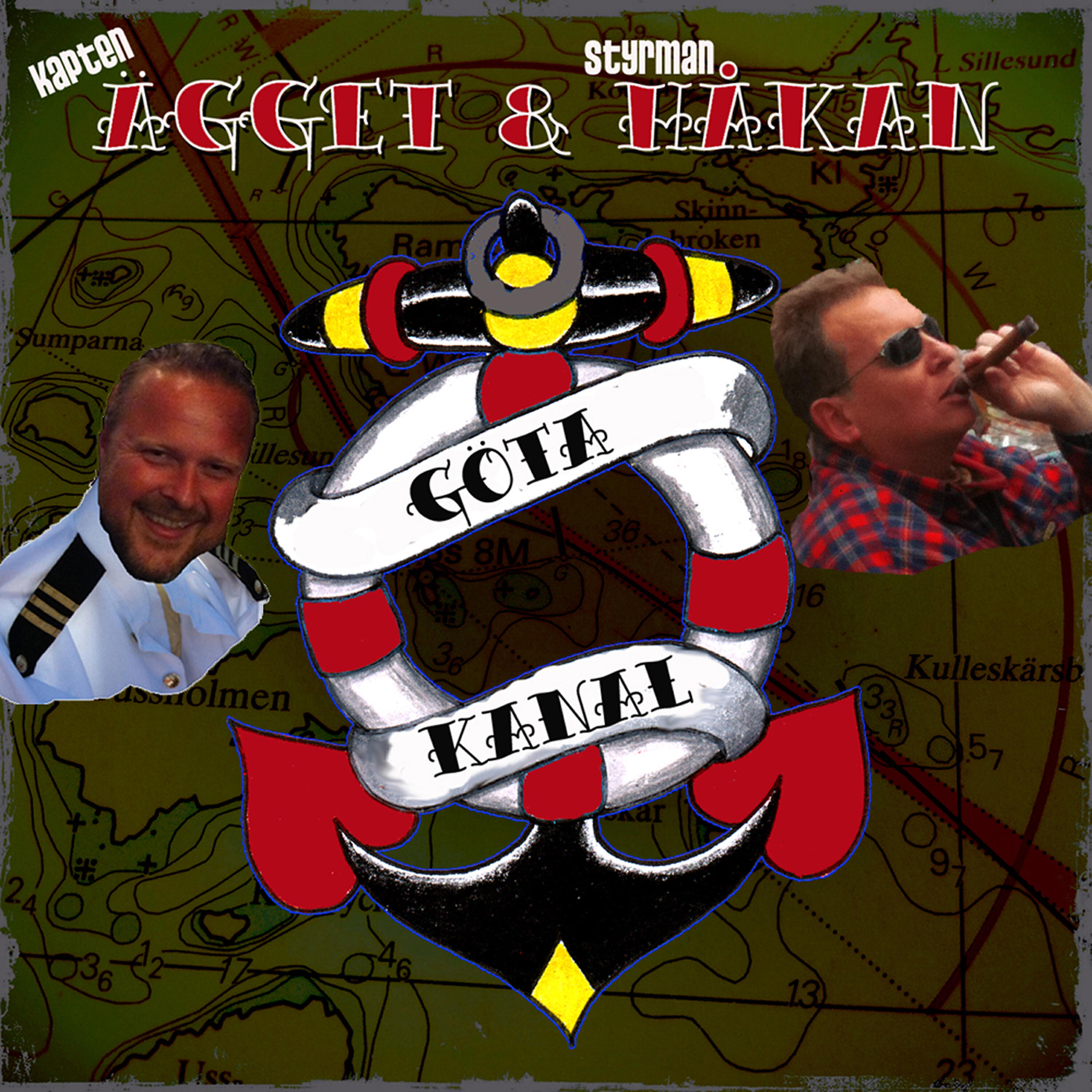 Релиз Göta Kanal