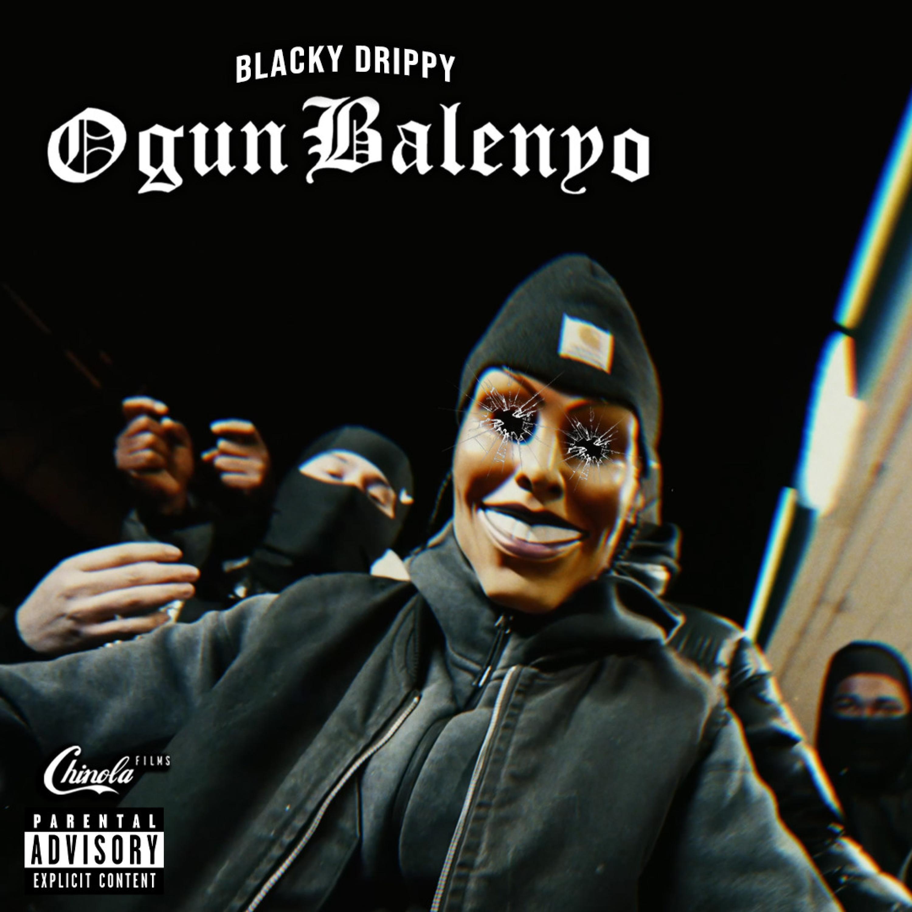 Релиз OGUN BALENYO