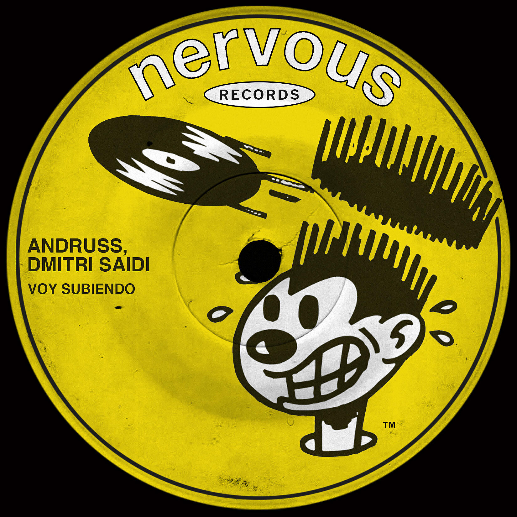 Скачать песню Andruss, Dmitri Saidi - Voy Subiendo бесплатно в MP3 для Android и iOS